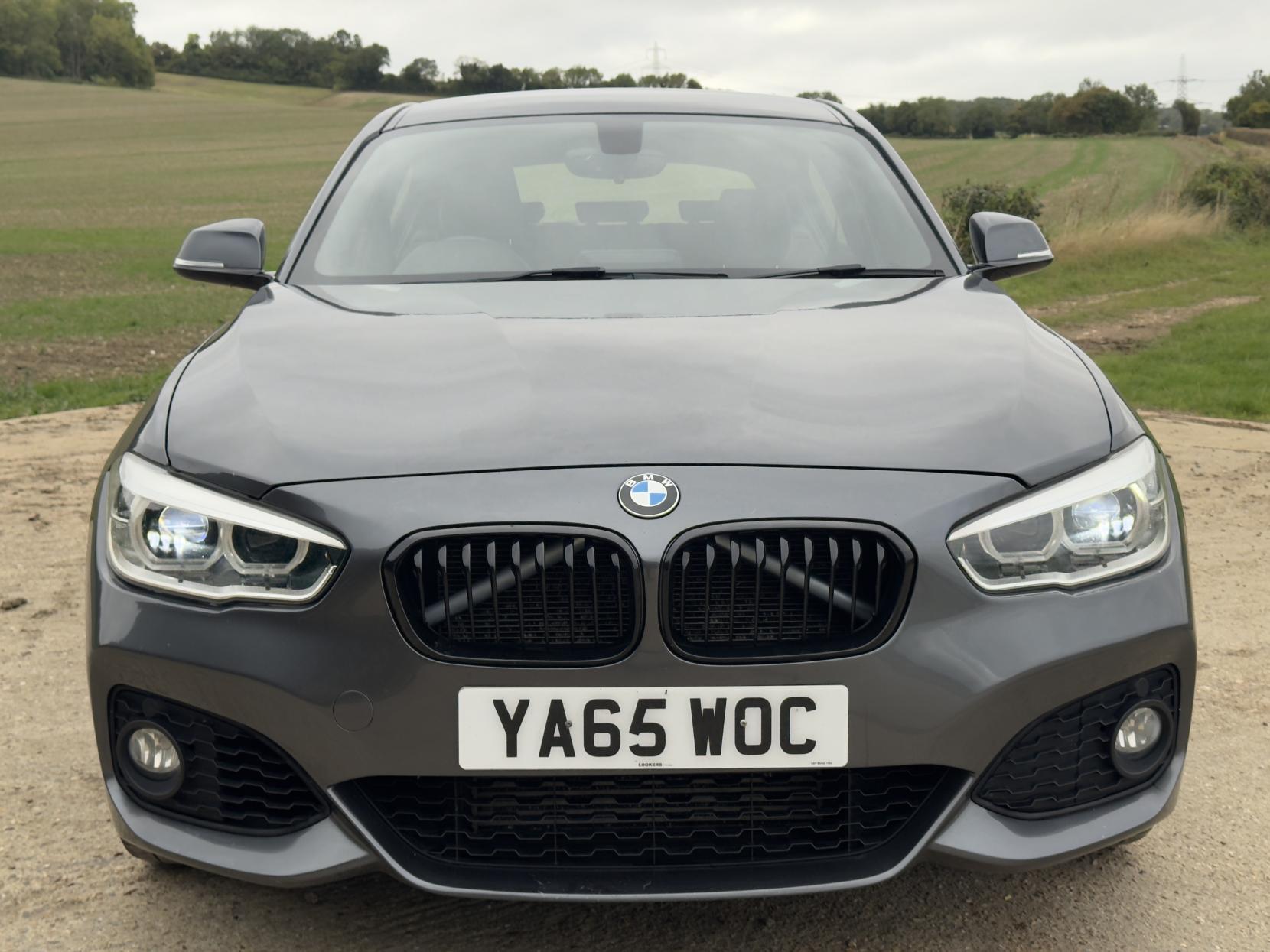 BMW 1 Series 2.0 120d M Sport Hatchback 5dr Diesel Auto Euro 6 (s/s) (190 ps)