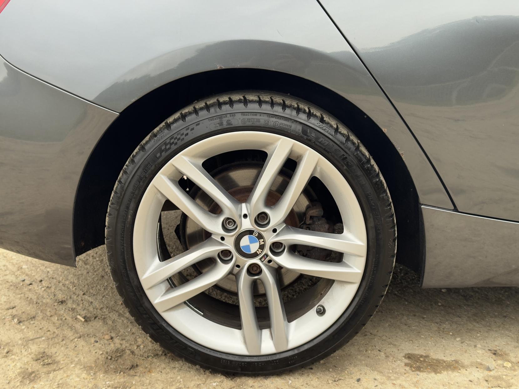BMW 1 Series 2.0 120d M Sport Hatchback 5dr Diesel Auto Euro 6 (s/s) (190 ps)