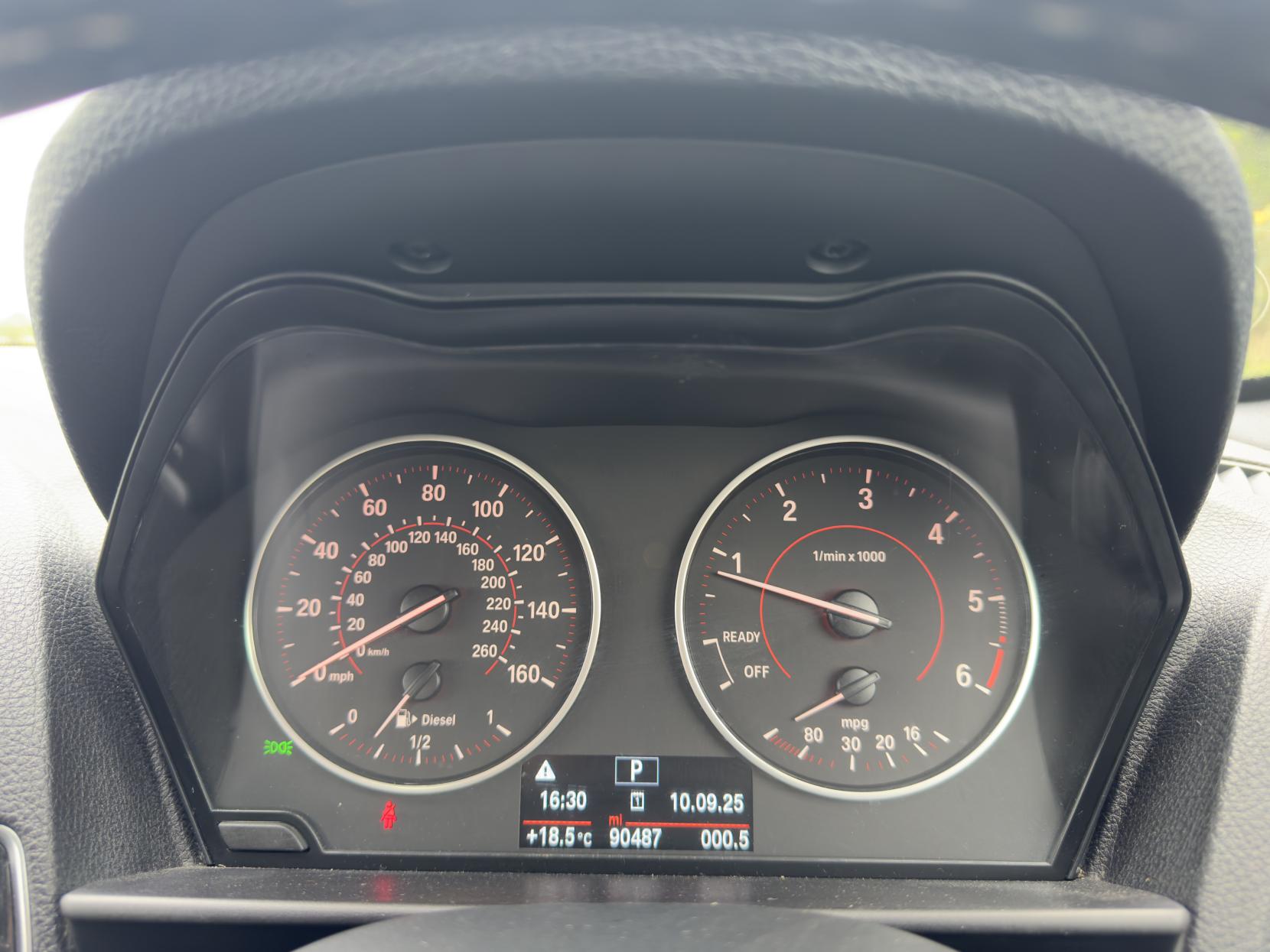BMW 1 Series 2.0 120d M Sport Hatchback 5dr Diesel Auto Euro 6 (s/s) (190 ps)