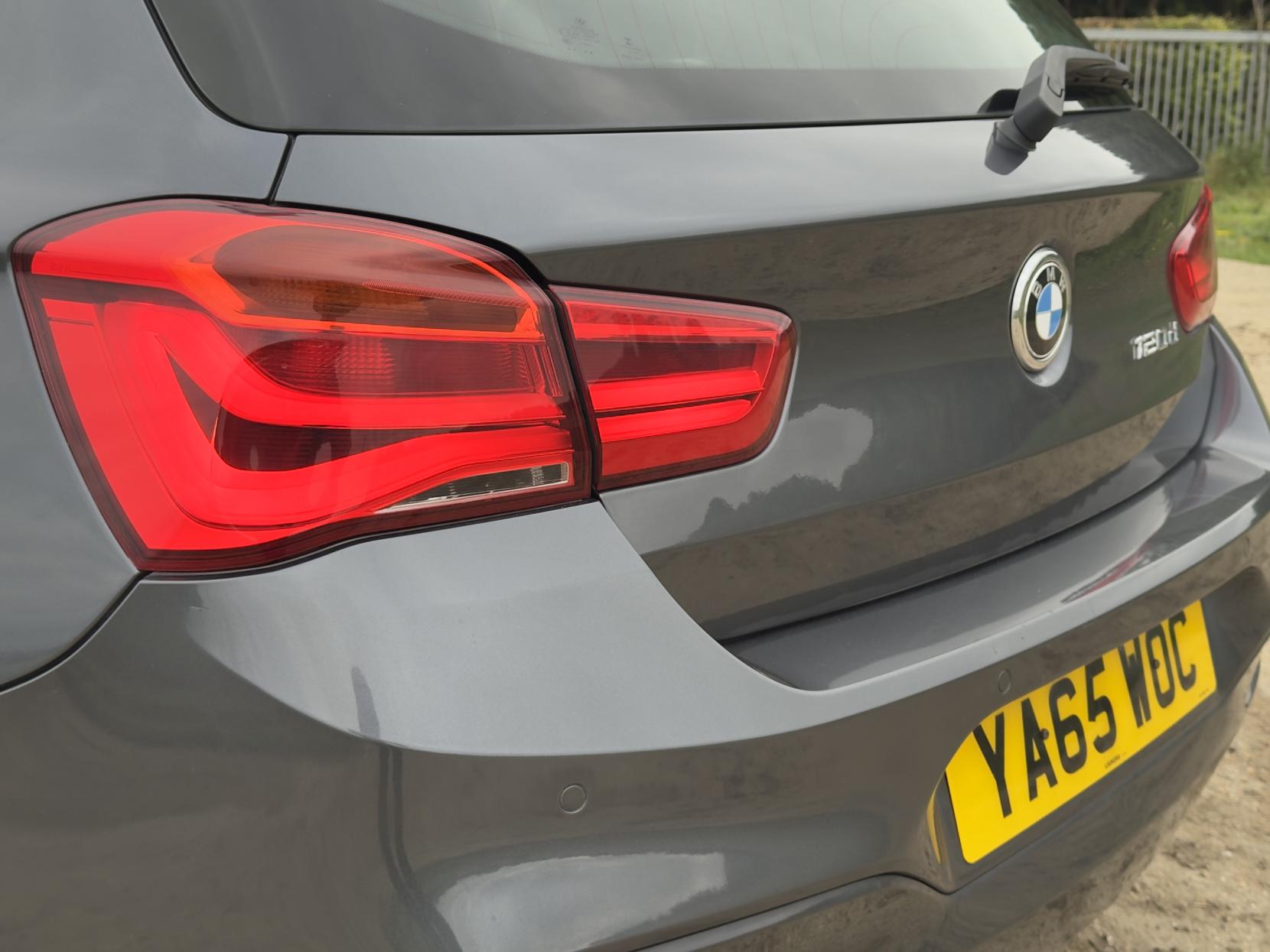 BMW 1 Series 2.0 120d M Sport Hatchback 5dr Diesel Auto Euro 6 (s/s) (190 ps)