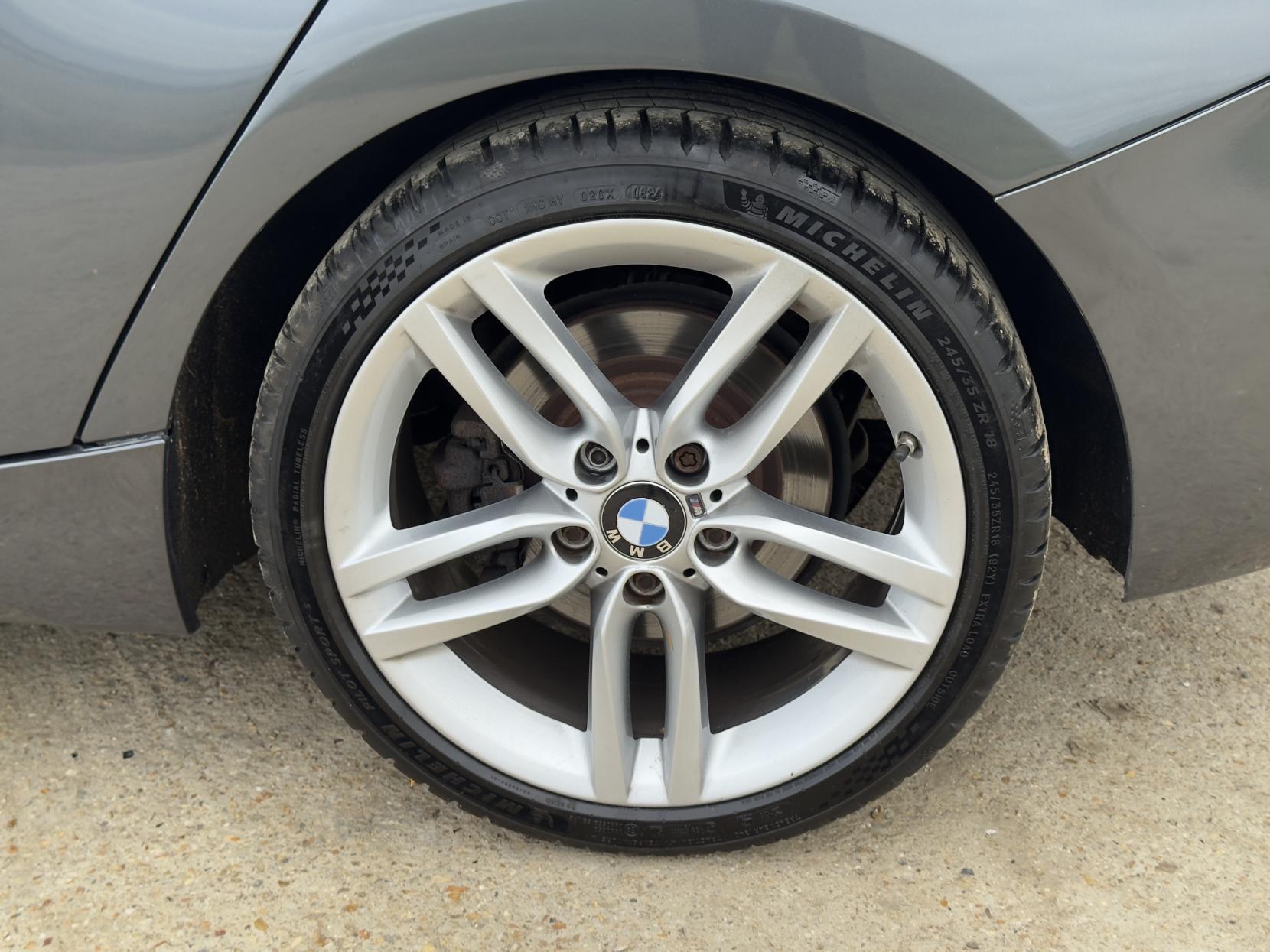 BMW 1 Series 2.0 120d M Sport Hatchback 5dr Diesel Auto Euro 6 (s/s) (190 ps)