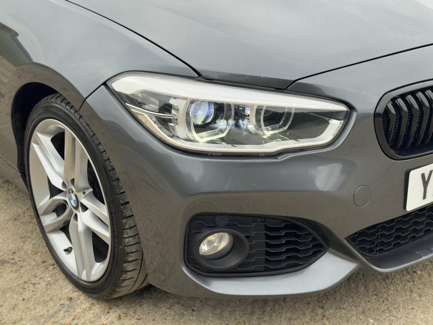 BMW 1 Series 2.0 120d M Sport Hatchback 5dr Diesel Auto Euro 6 (s/s) (190 ps)