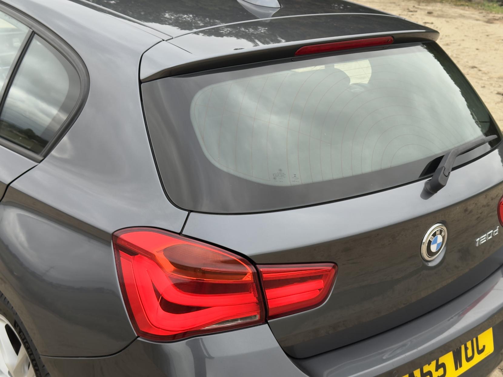 BMW 1 Series 2.0 120d M Sport Hatchback 5dr Diesel Auto Euro 6 (s/s) (190 ps)