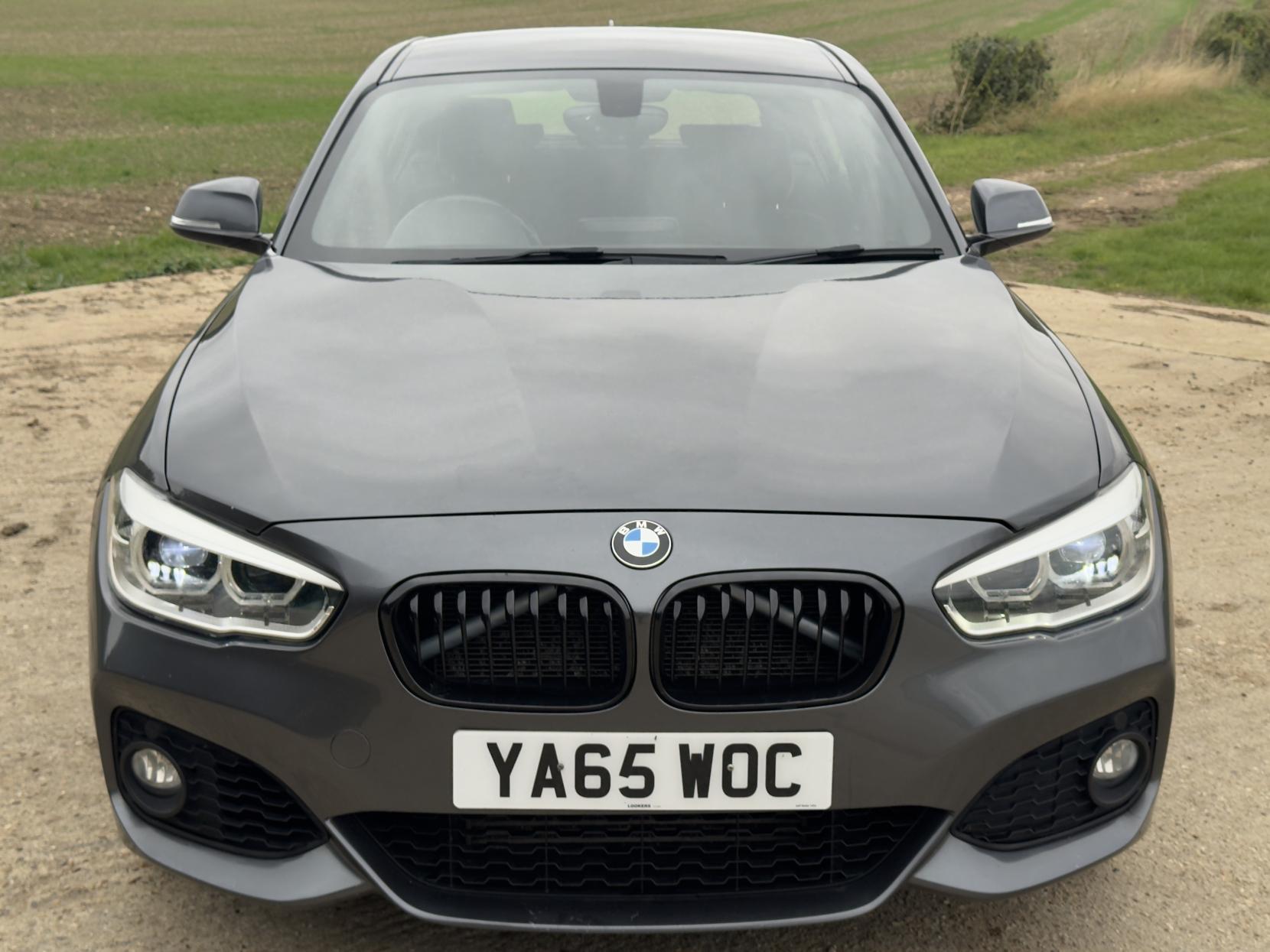 BMW 1 Series 2.0 120d M Sport Hatchback 5dr Diesel Auto Euro 6 (s/s) (190 ps)
