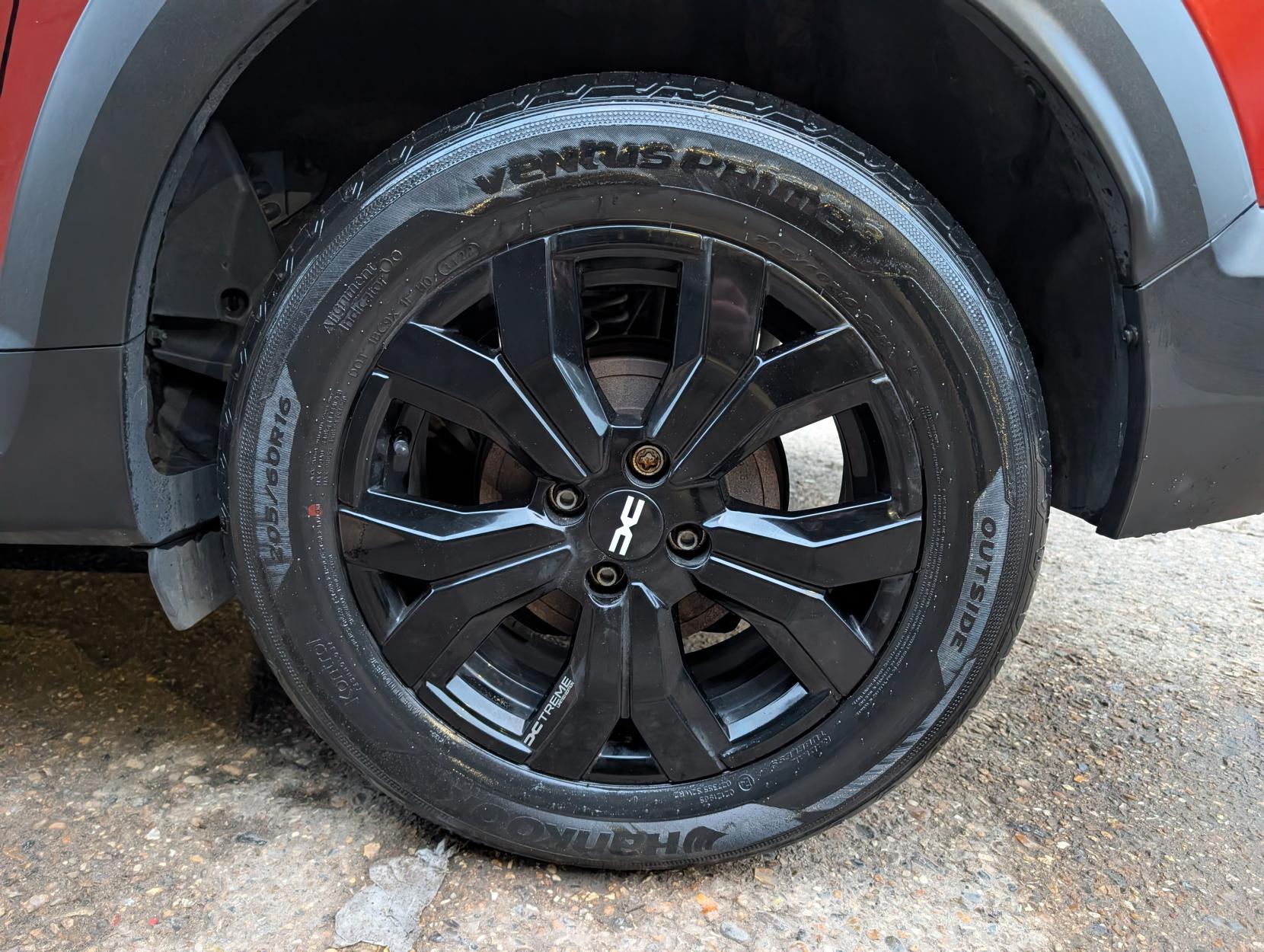 Dacia Jogger 1.0 TCe Extreme SE MPV 5dr Petrol Manual Euro 6 (s/s) (110 ps)