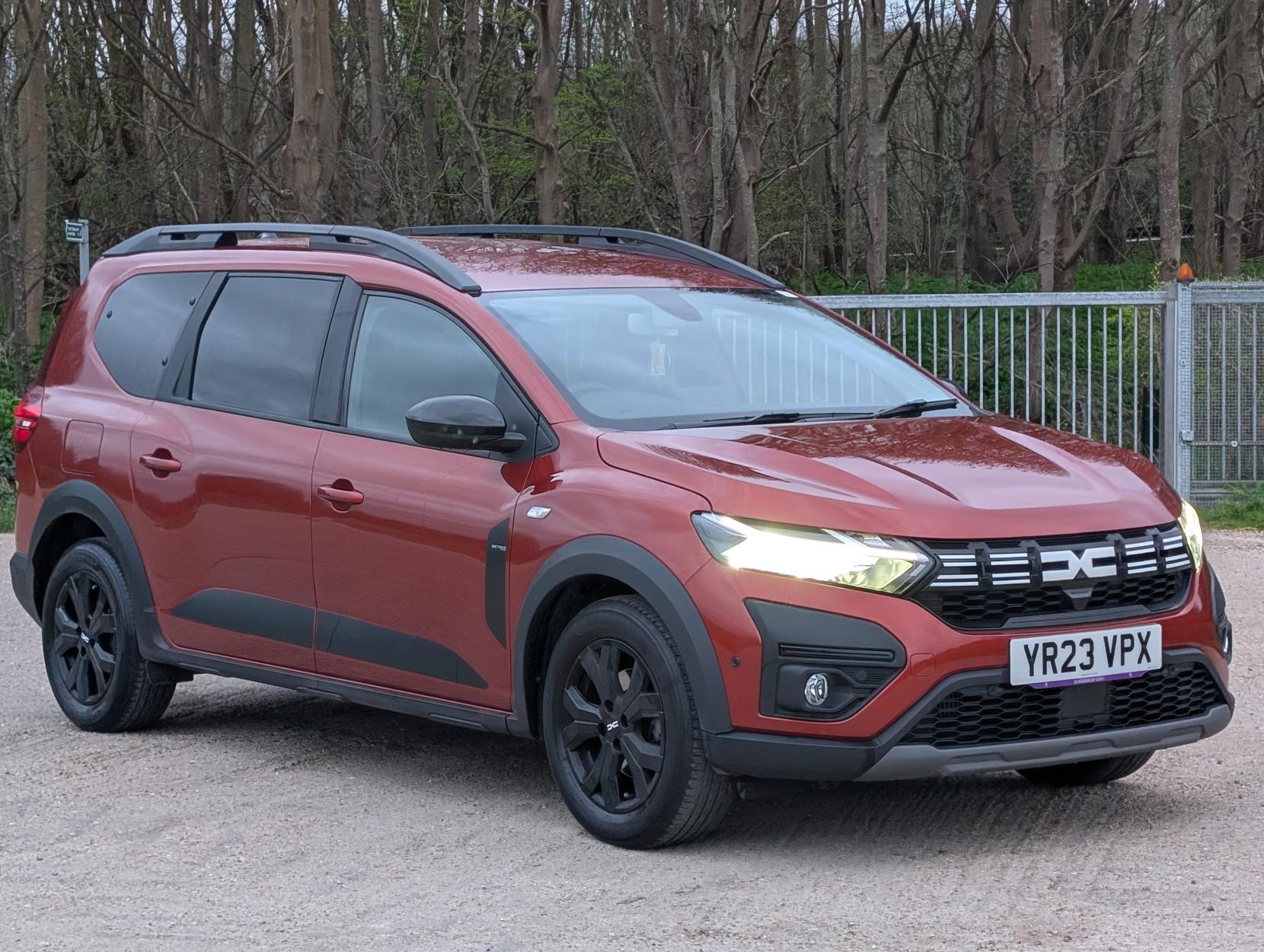 Dacia Jogger 1.0 TCe Extreme SE MPV 5dr Petrol Manual Euro 6 (s/s) (110 ps)