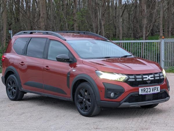Dacia Jogger 1.0 TCe Extreme SE MPV 5dr Petrol Manual Euro 6 (s/s) (110 ps)