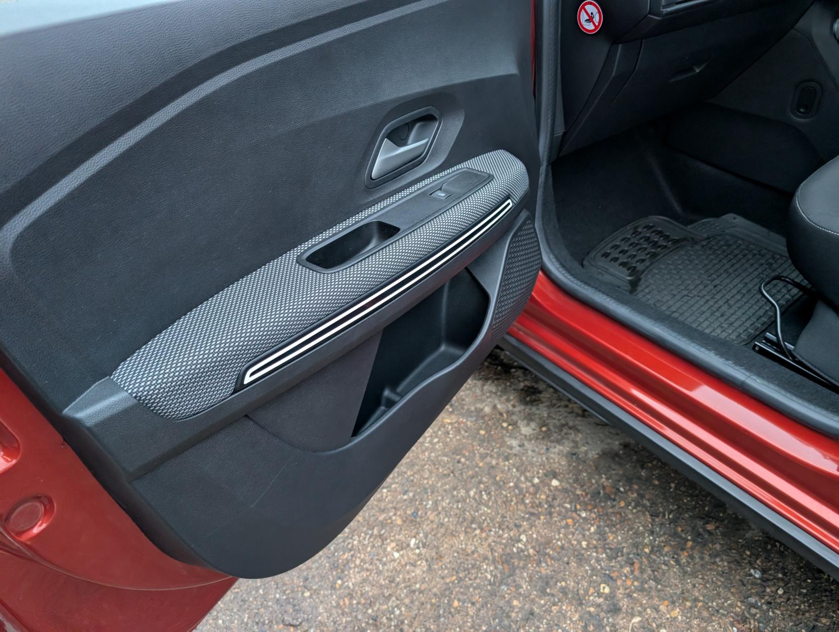 Dacia Jogger 1.0 TCe Extreme SE MPV 5dr Petrol Manual Euro 6 (s/s) (110 ps)