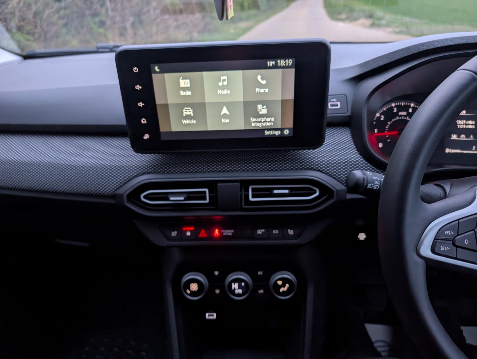 Dacia Jogger 1.0 TCe Extreme SE MPV 5dr Petrol Manual Euro 6 (s/s) (110 ps)