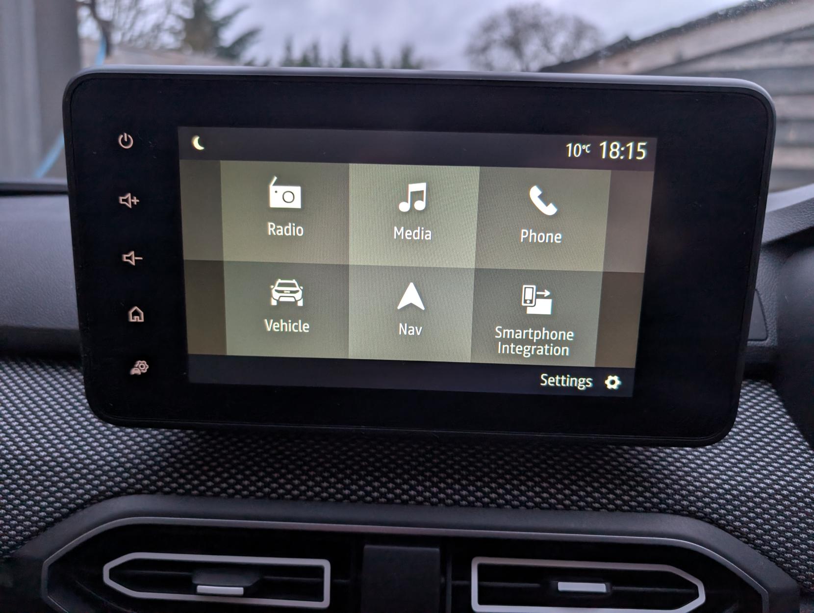 Dacia Jogger 1.0 TCe Extreme SE MPV 5dr Petrol Manual Euro 6 (s/s) (110 ps)