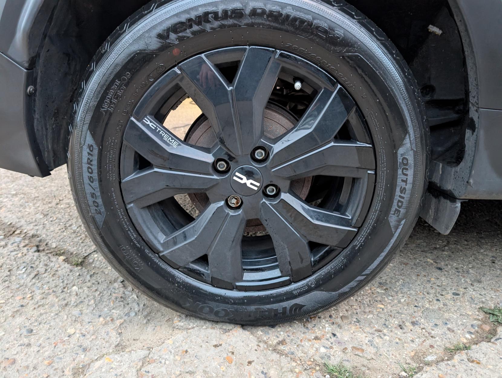 Dacia Jogger 1.0 TCe Extreme SE MPV 5dr Petrol Manual Euro 6 (s/s) (110 ps)