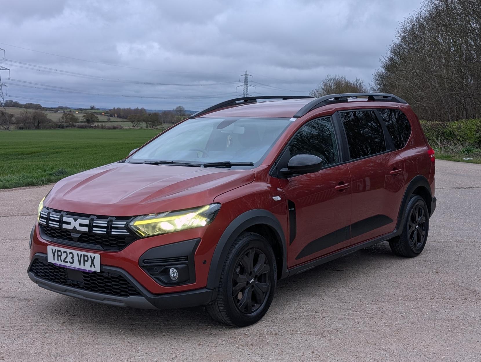 Dacia Jogger 1.0 TCe Extreme SE MPV 5dr Petrol Manual Euro 6 (s/s) (110 ps)