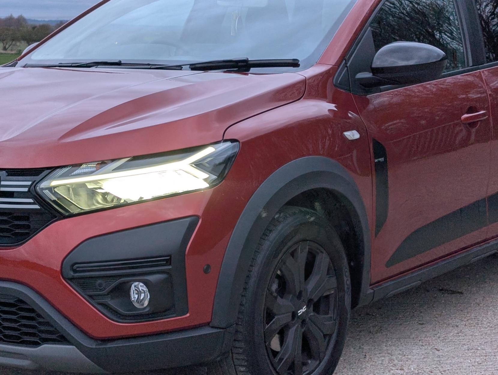 Dacia Jogger 1.0 TCe Extreme SE MPV 5dr Petrol Manual Euro 6 (s/s) (110 ps)