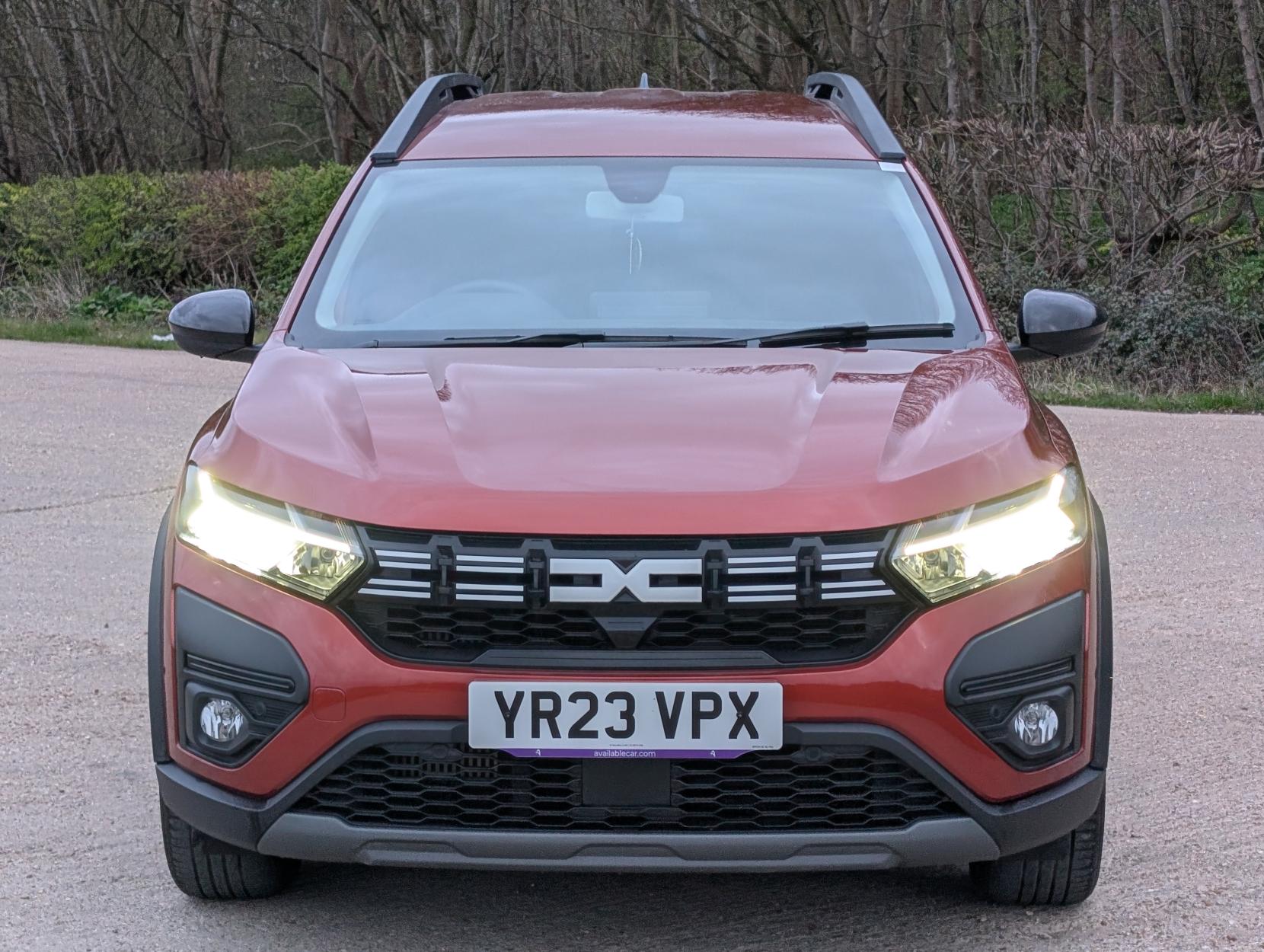 Dacia Jogger 1.0 TCe Extreme SE MPV 5dr Petrol Manual Euro 6 (s/s) (110 ps)