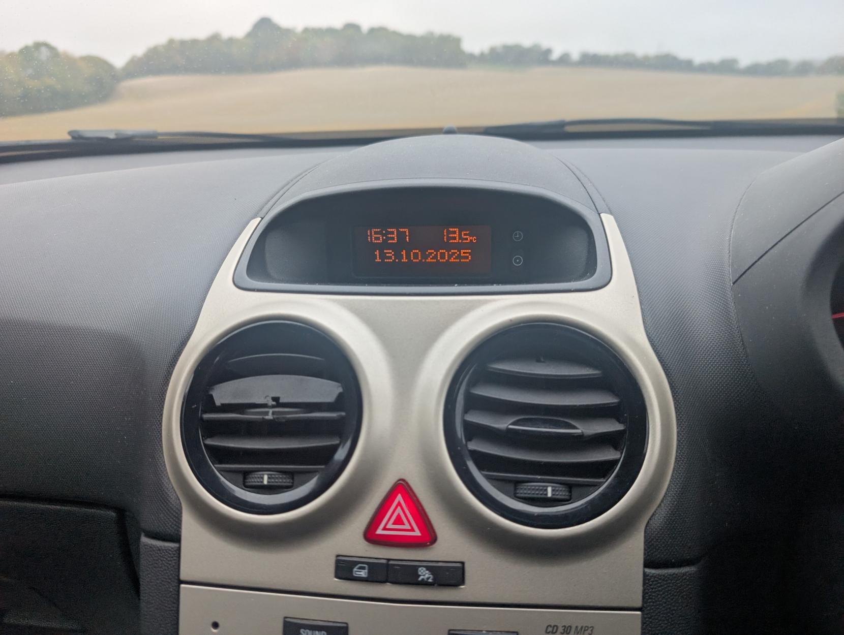 Vauxhall Corsa 1.0i ecoFLEX 12v Energy Hatchback 3dr Petrol Manual (a/c) (117 g/km, 64 bhp)