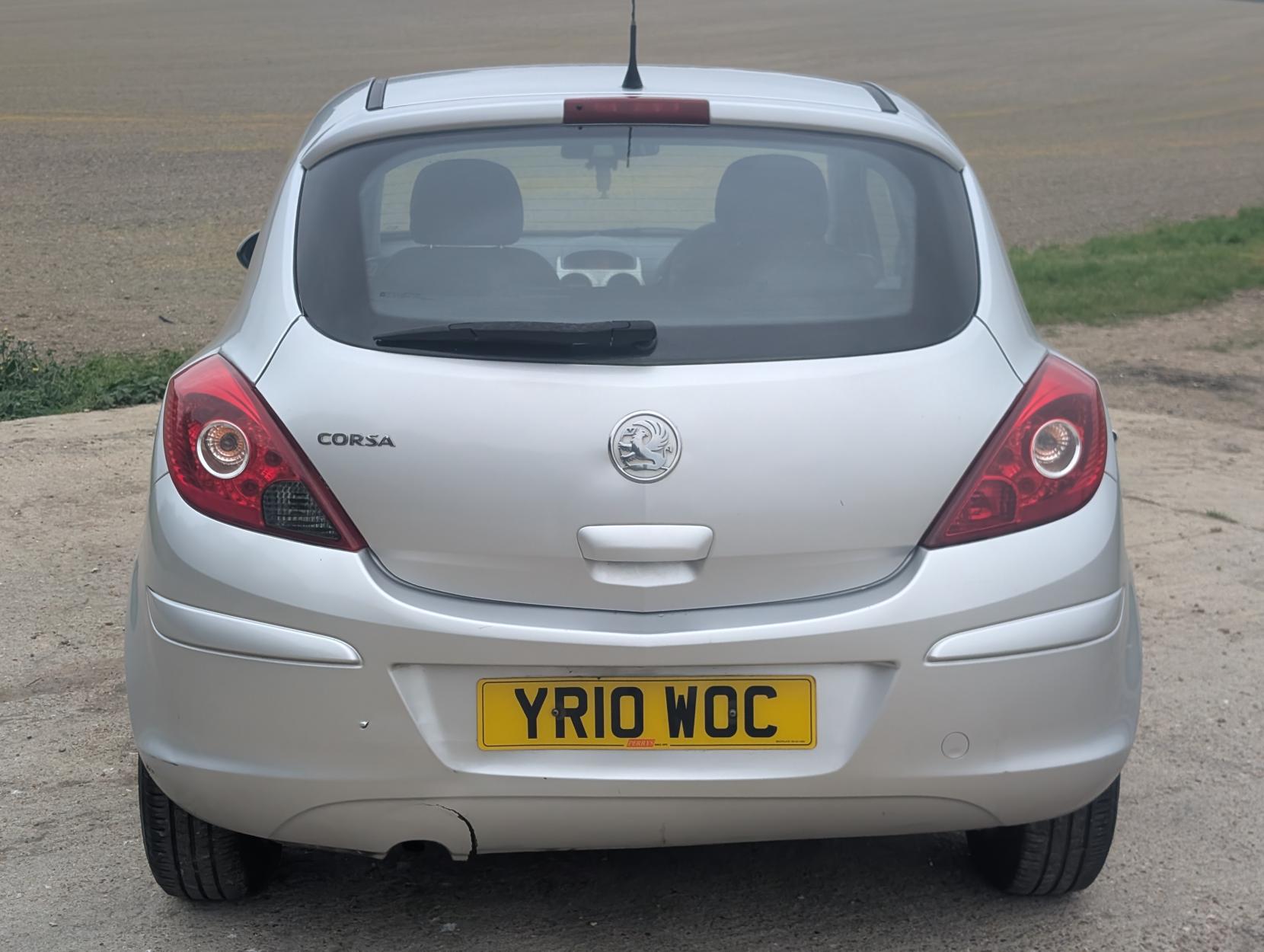 Vauxhall Corsa 1.0i ecoFLEX 12v Energy Hatchback 3dr Petrol Manual (a/c) (117 g/km, 64 bhp)
