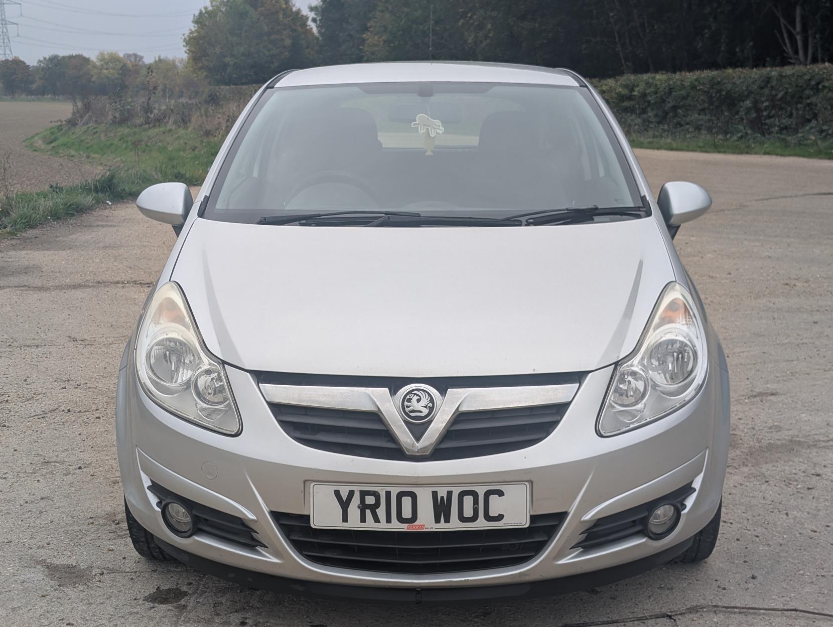 Vauxhall Corsa 1.0i ecoFLEX 12v Energy Hatchback 3dr Petrol Manual (a/c) (117 g/km, 64 bhp)