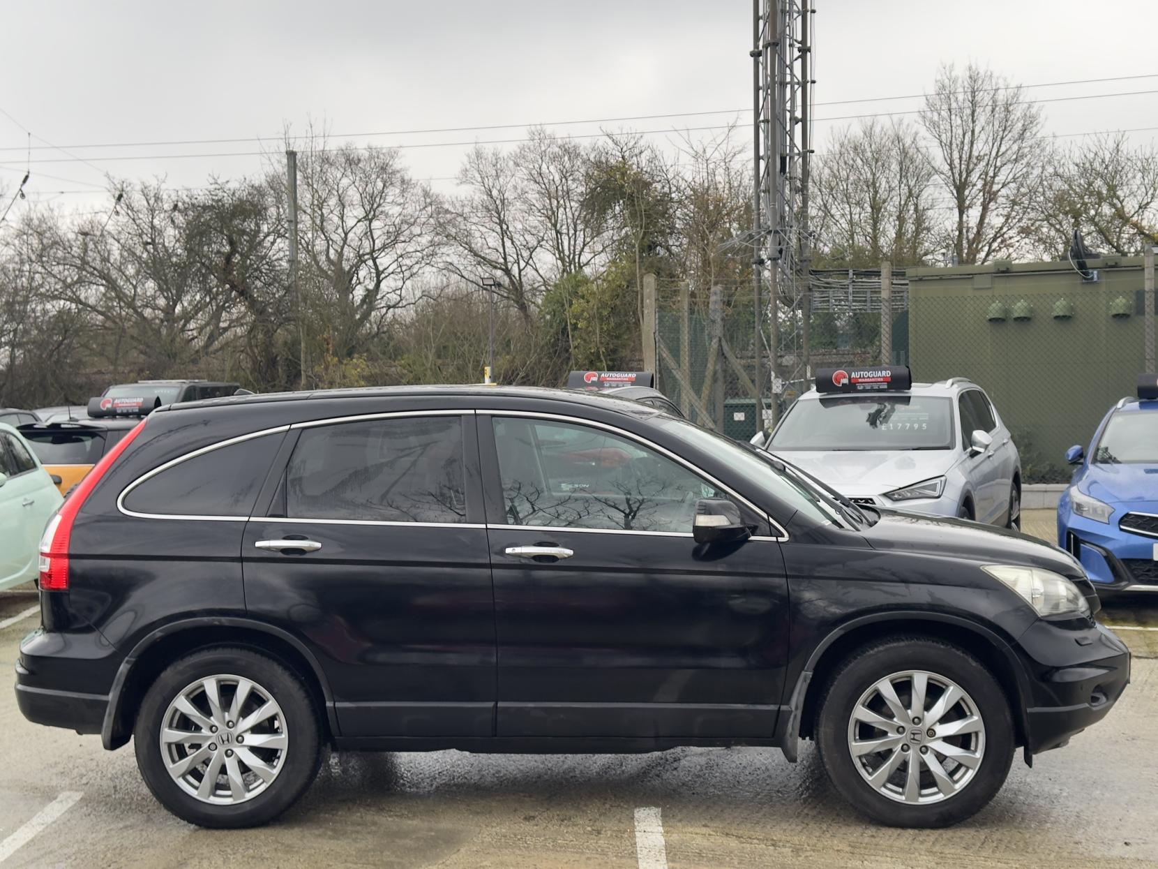 Honda CR-V 2.2 i-DTEC ES-T SUV 5dr Diesel Auto 4WD Euro 5 (150 ps)