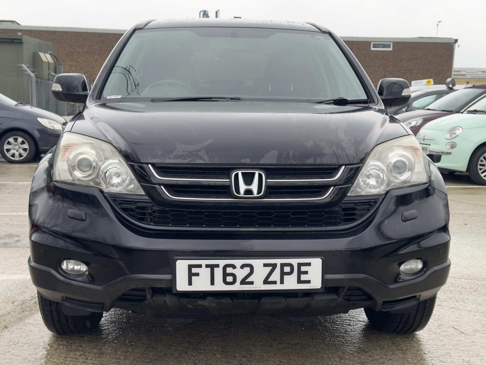 Honda CR-V 2.2 i-DTEC ES-T SUV 5dr Diesel Auto 4WD Euro 5 (150 ps)