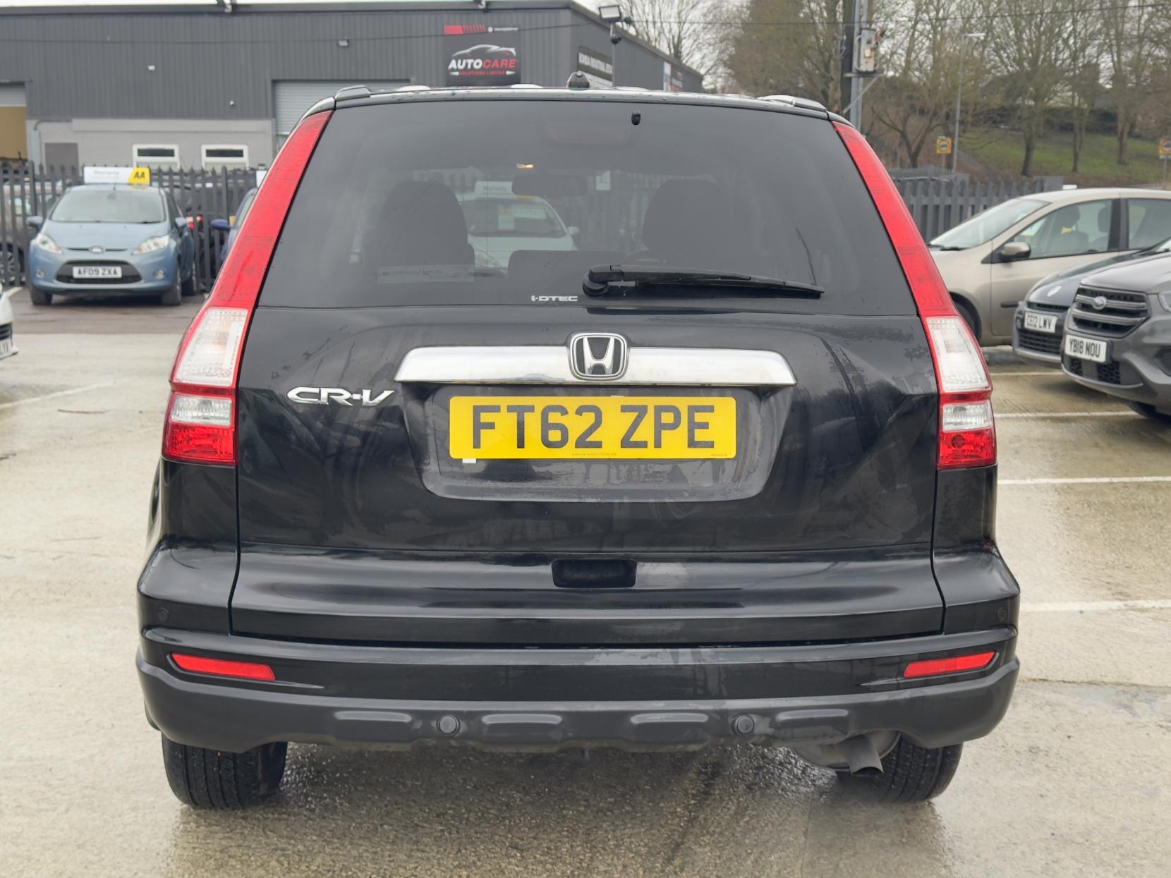 Honda CR-V 2.2 i-DTEC ES-T SUV 5dr Diesel Auto 4WD Euro 5 (150 ps)