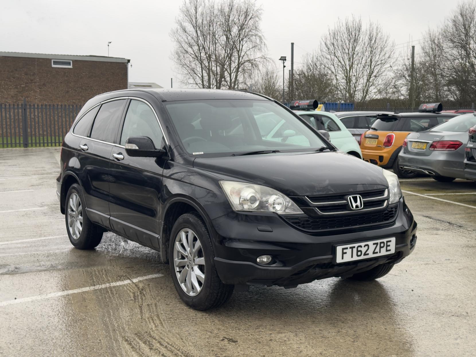 Honda CR-V 2.2 i-DTEC ES-T SUV 5dr Diesel Auto 4WD Euro 5 (150 ps)