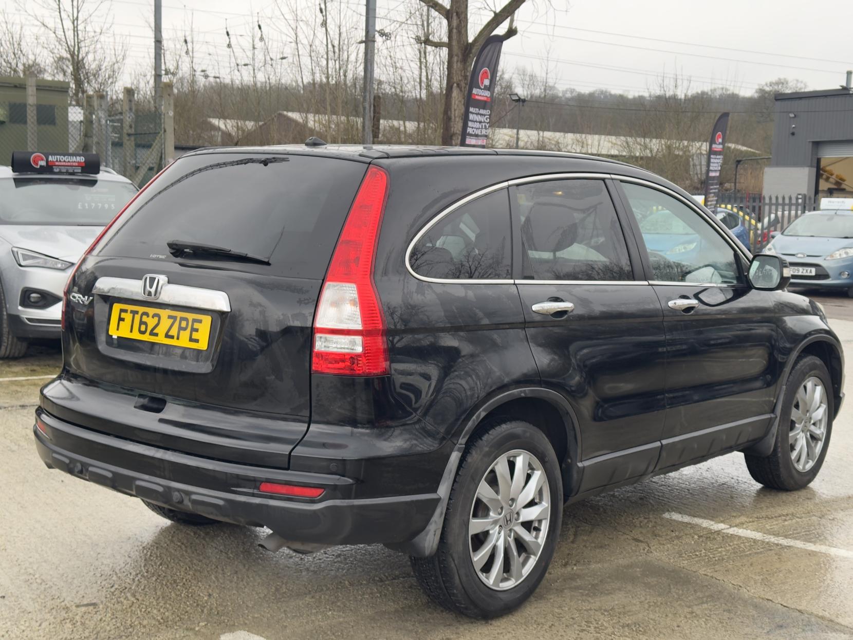 Honda CR-V 2.2 i-DTEC ES-T SUV 5dr Diesel Auto 4WD Euro 5 (150 ps)