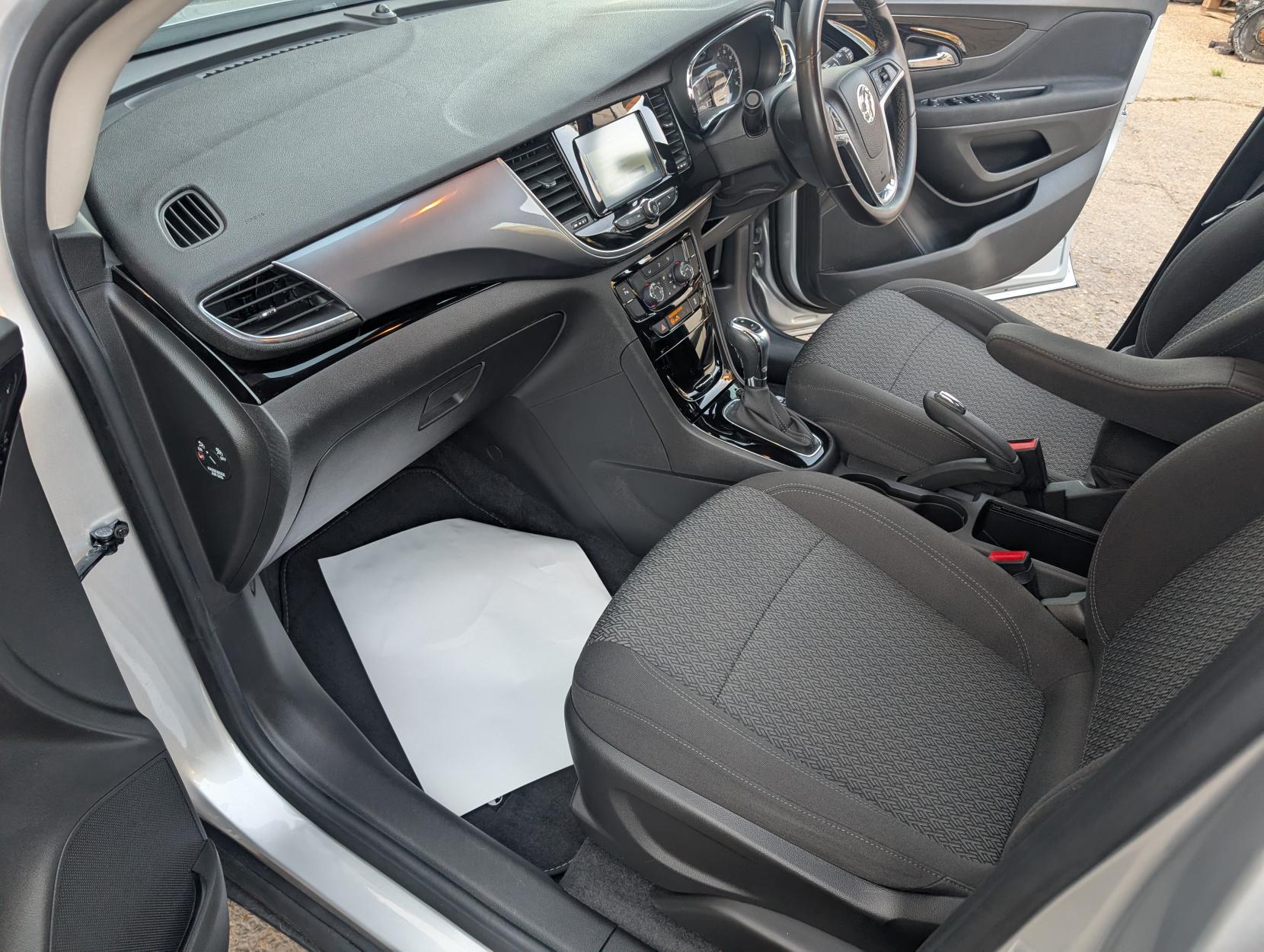 Vauxhall Mokka X 1.4i Turbo Active SUV 5dr Petrol Auto Euro 6 (140 ps)