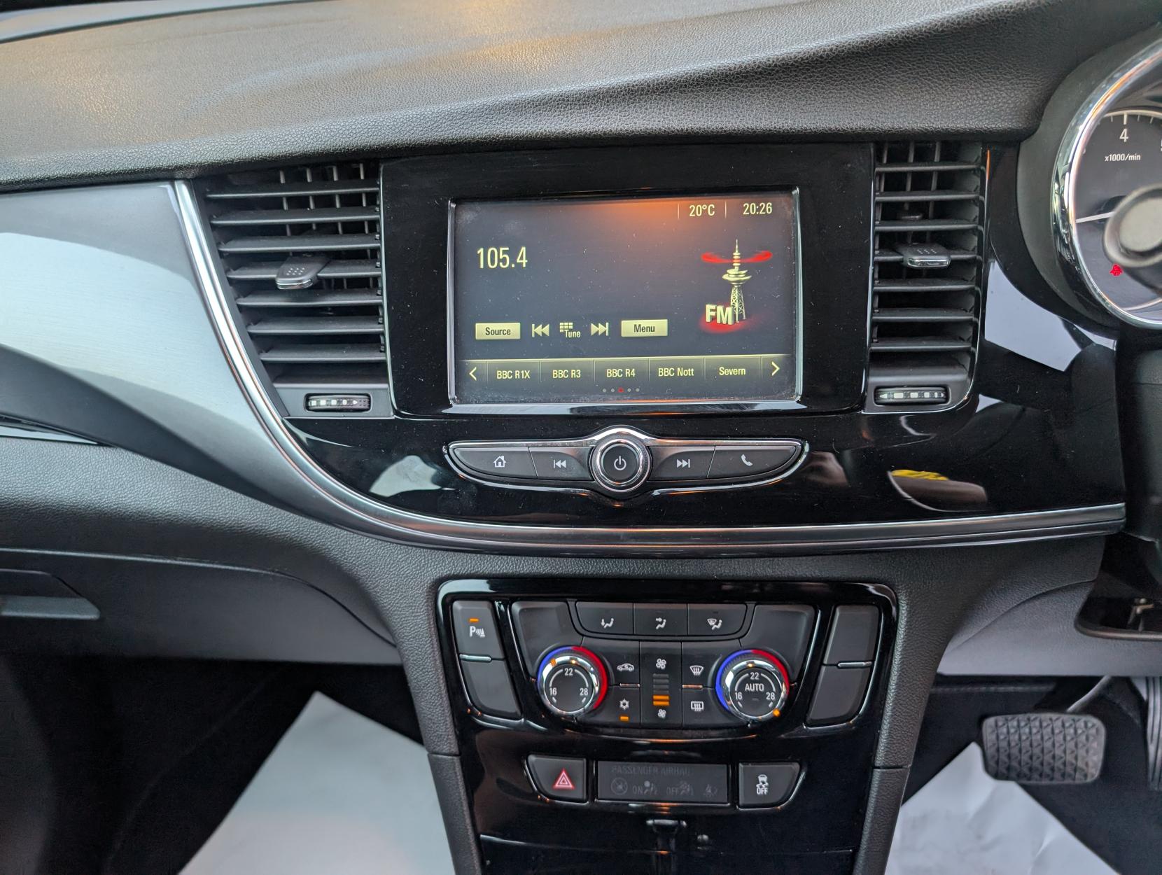Vauxhall Mokka X 1.4i Turbo Active SUV 5dr Petrol Auto Euro 6 (140 ps)