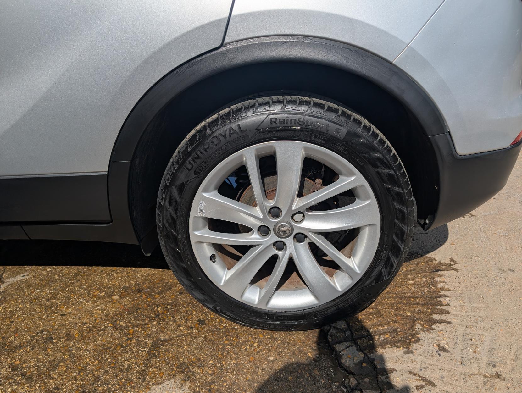 Vauxhall Mokka X 1.4i Turbo Active SUV 5dr Petrol Auto Euro 6 (140 ps)