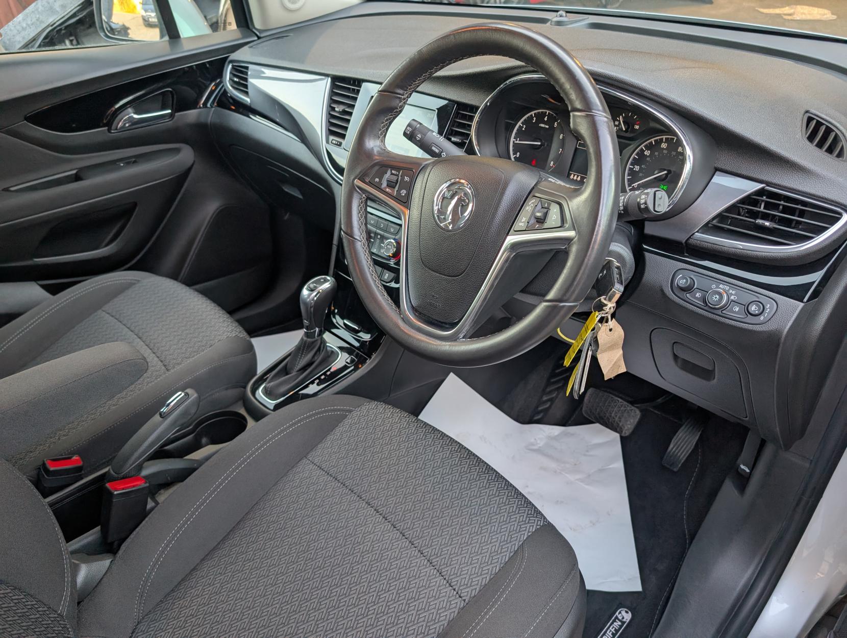 Vauxhall Mokka X 1.4i Turbo Active SUV 5dr Petrol Auto Euro 6 (140 ps)