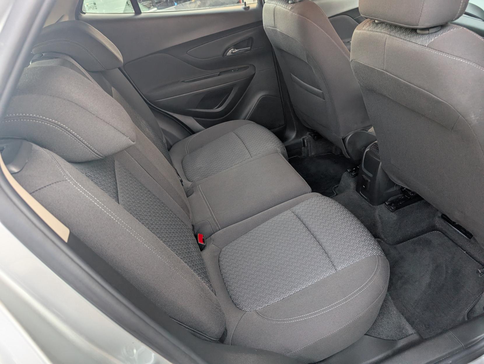 Vauxhall Mokka X 1.4i Turbo Active SUV 5dr Petrol Auto Euro 6 (140 ps)
