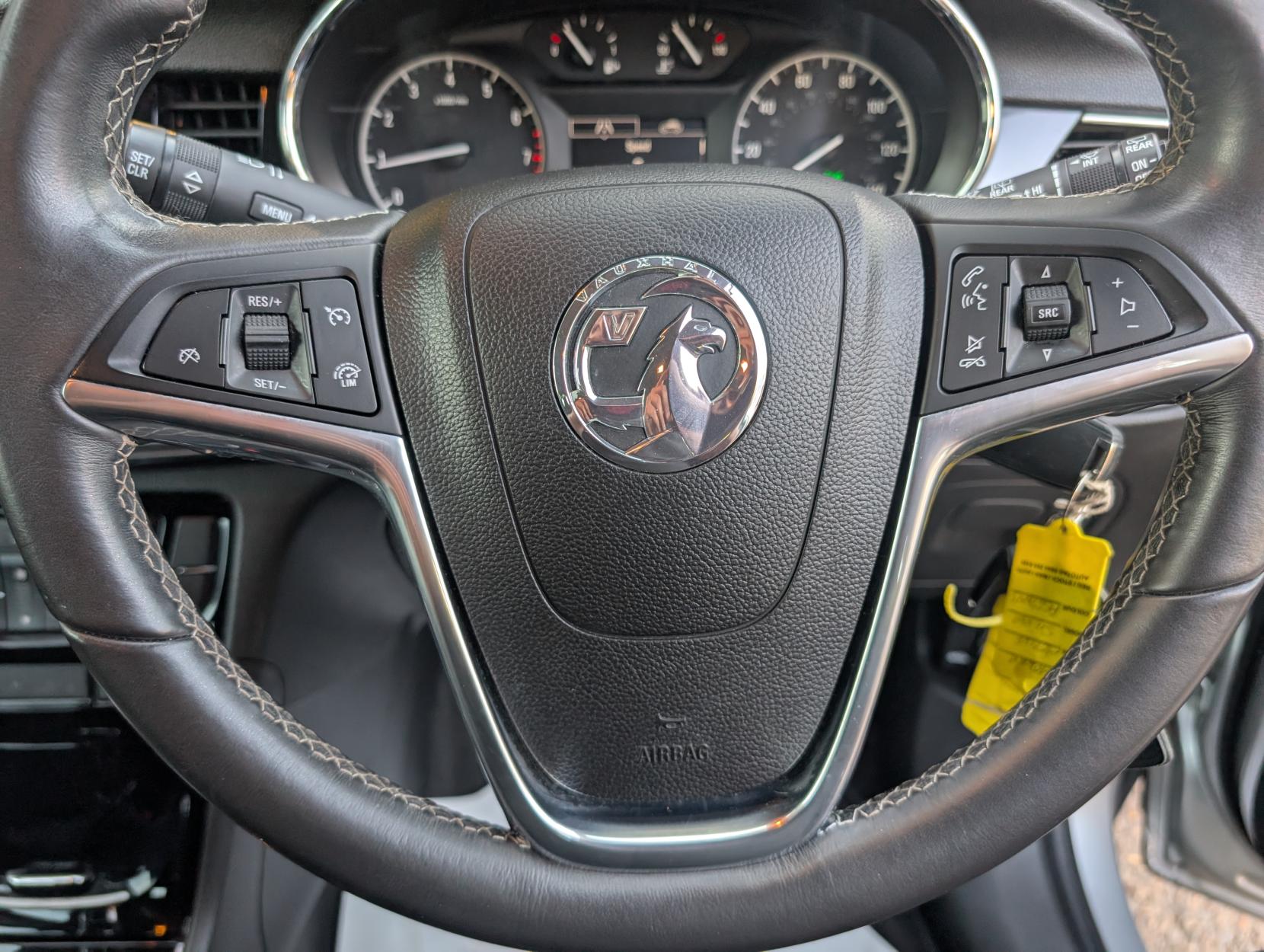 Vauxhall Mokka X 1.4i Turbo Active SUV 5dr Petrol Auto Euro 6 (140 ps)