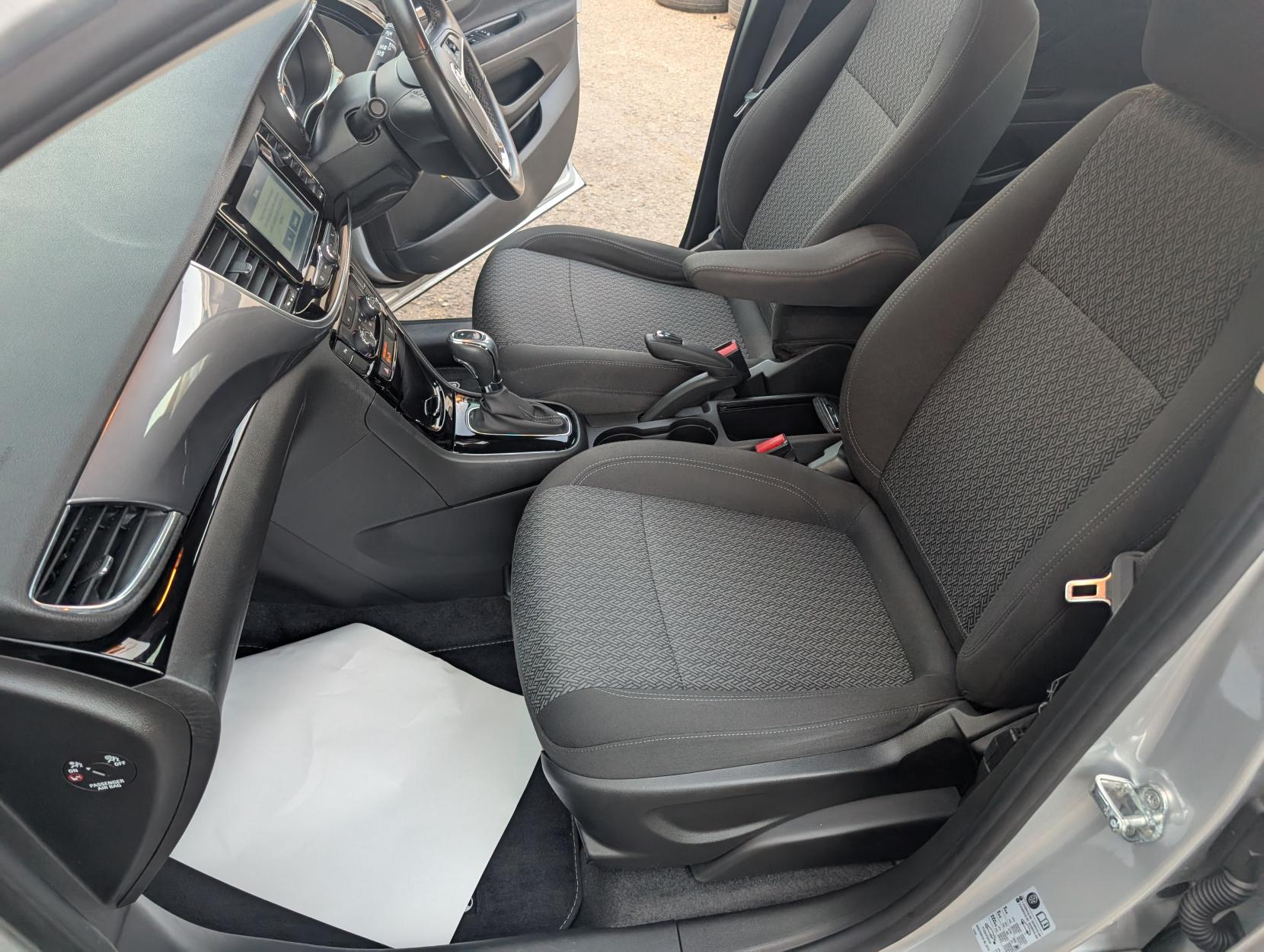 Vauxhall Mokka X 1.4i Turbo Active SUV 5dr Petrol Auto Euro 6 (140 ps)