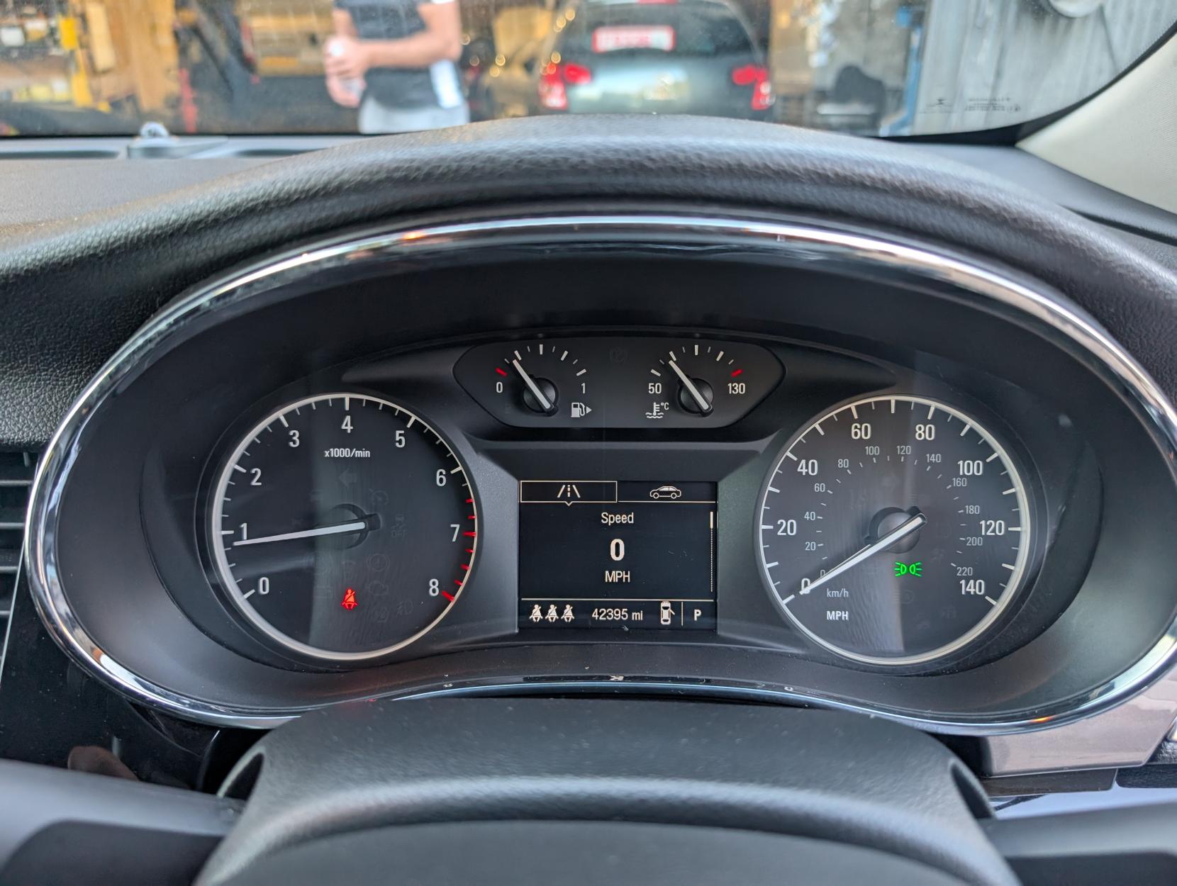 Vauxhall Mokka X 1.4i Turbo Active SUV 5dr Petrol Auto Euro 6 (140 ps)