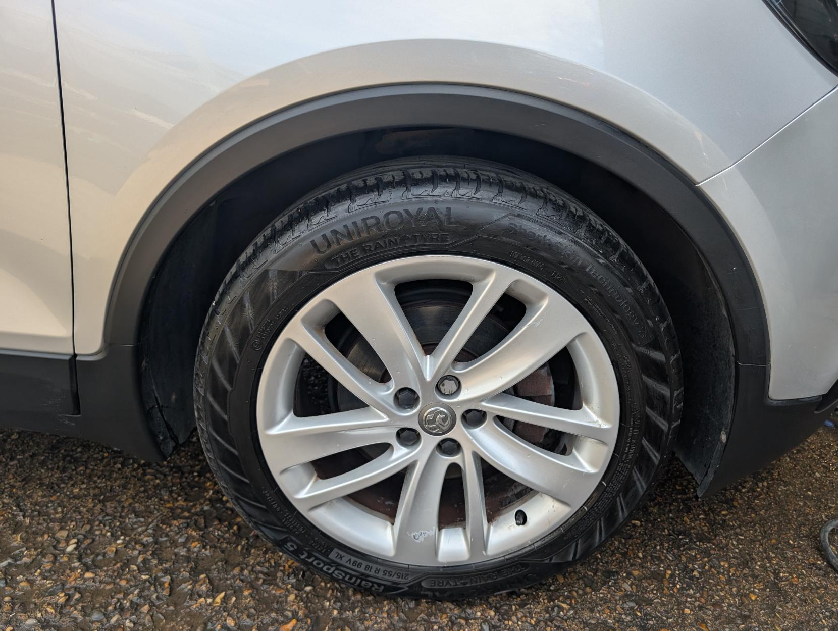 Vauxhall Mokka X 1.4i Turbo Active SUV 5dr Petrol Auto Euro 6 (140 ps)