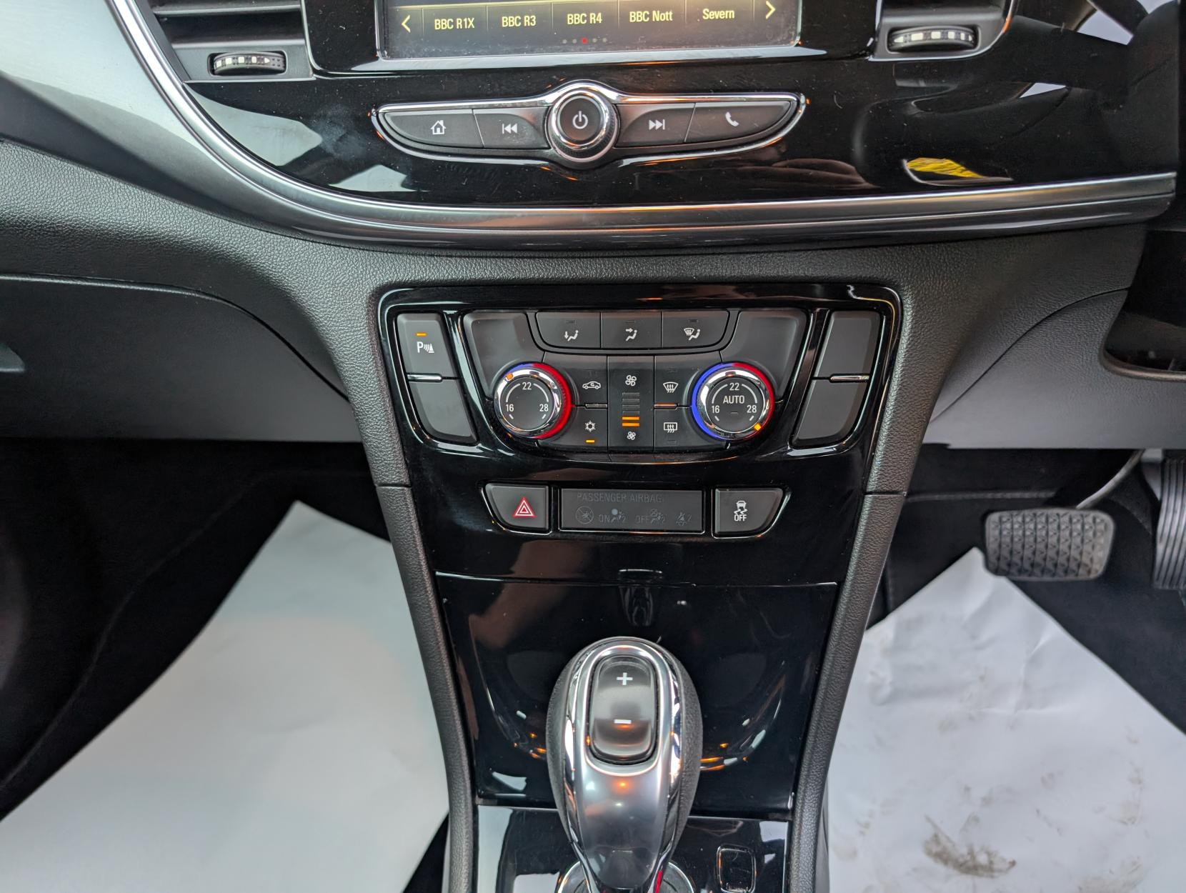 Vauxhall Mokka X 1.4i Turbo Active SUV 5dr Petrol Auto Euro 6 (140 ps)
