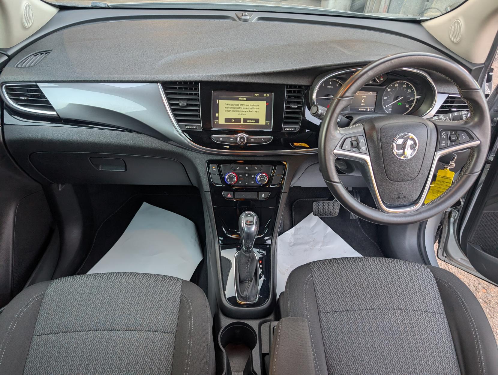Vauxhall Mokka X 1.4i Turbo Active SUV 5dr Petrol Auto Euro 6 (140 ps)