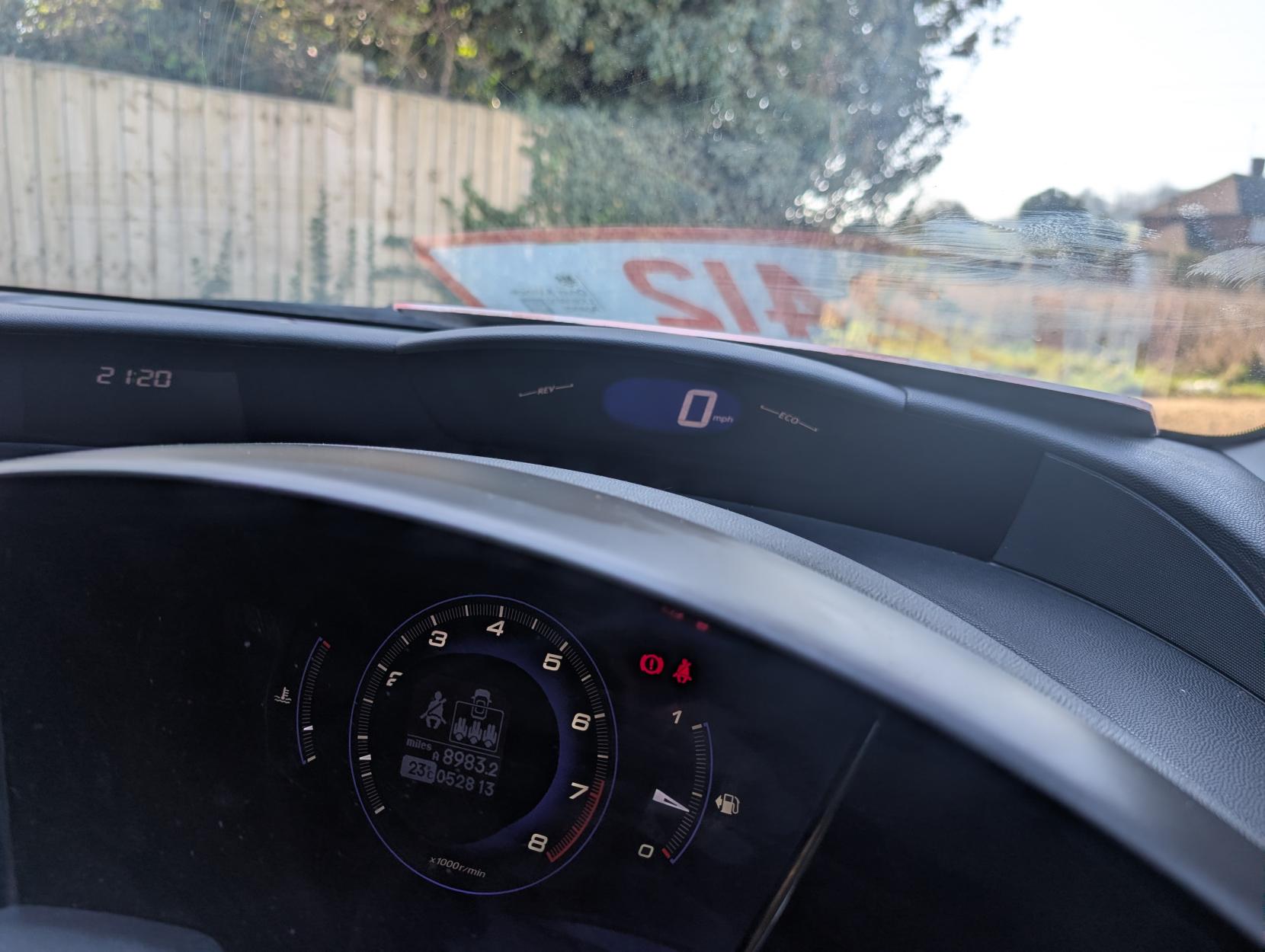 Honda Civic 1.8 i-VTEC SE Hatchback 5dr Petrol Manual (152 g/km, 138 bhp)