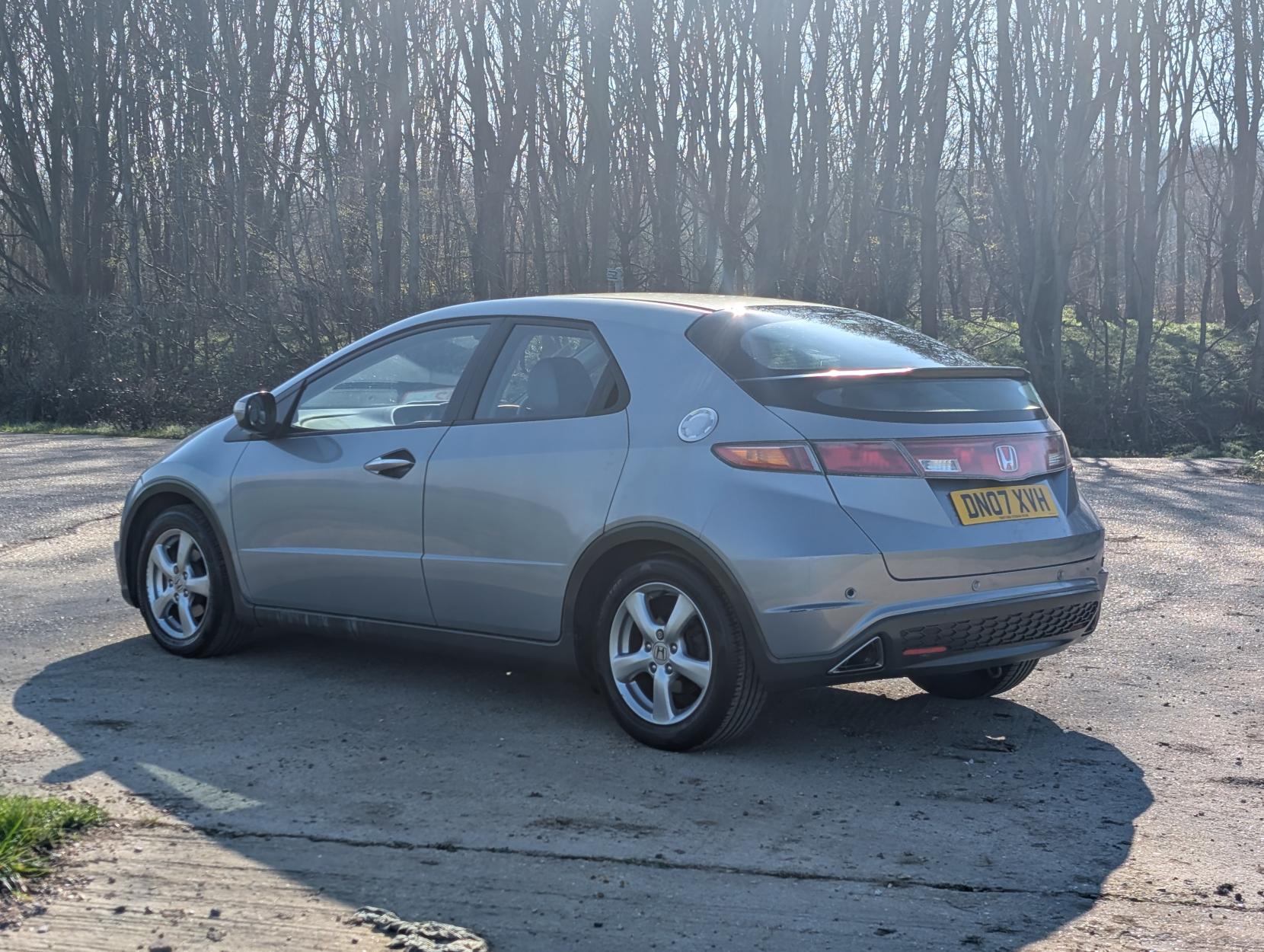 Honda Civic 1.8 i-VTEC SE Hatchback 5dr Petrol Manual (152 g/km, 138 bhp)