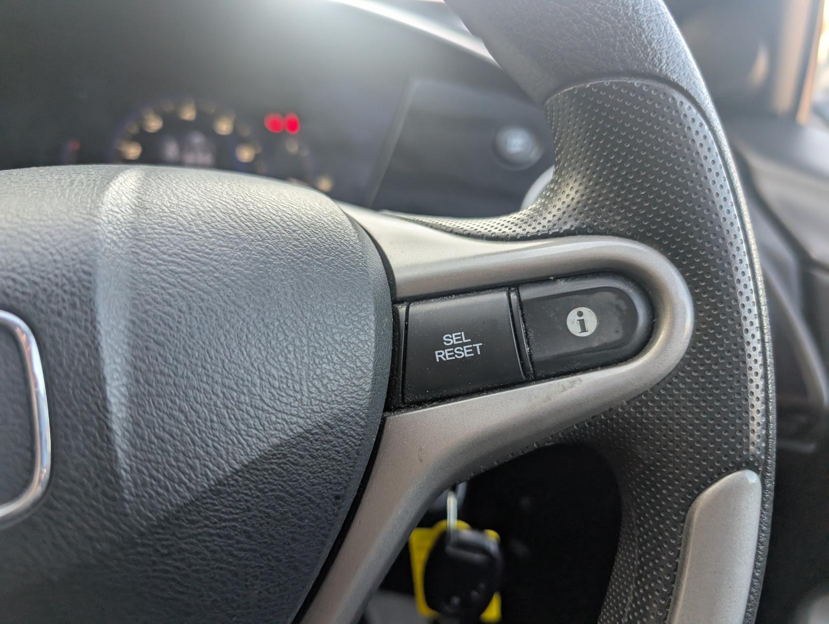 Honda Civic 1.8 i-VTEC SE Hatchback 5dr Petrol Manual (152 g/km, 138 bhp)