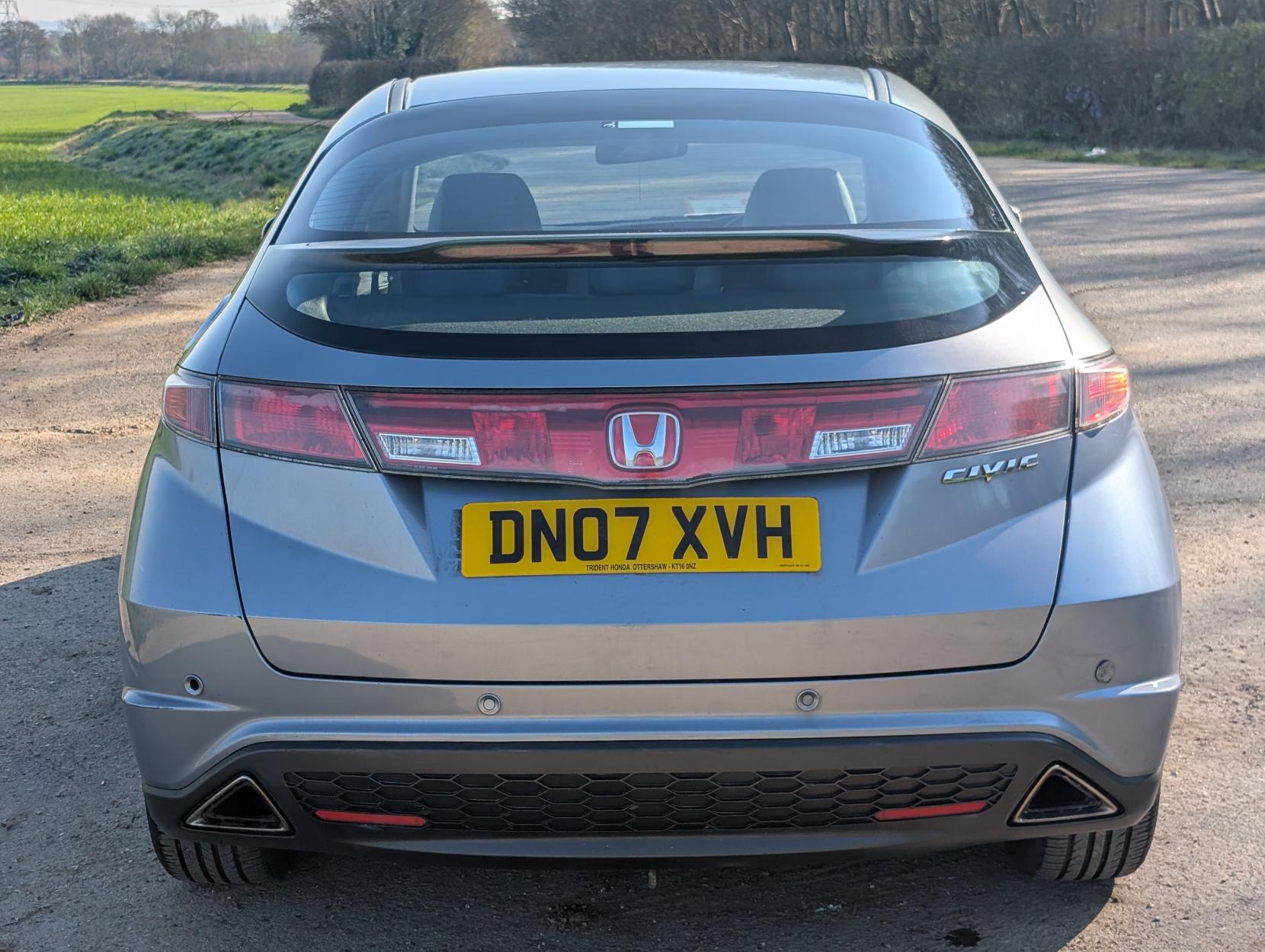 Honda Civic 1.8 i-VTEC SE Hatchback 5dr Petrol Manual (152 g/km, 138 bhp)