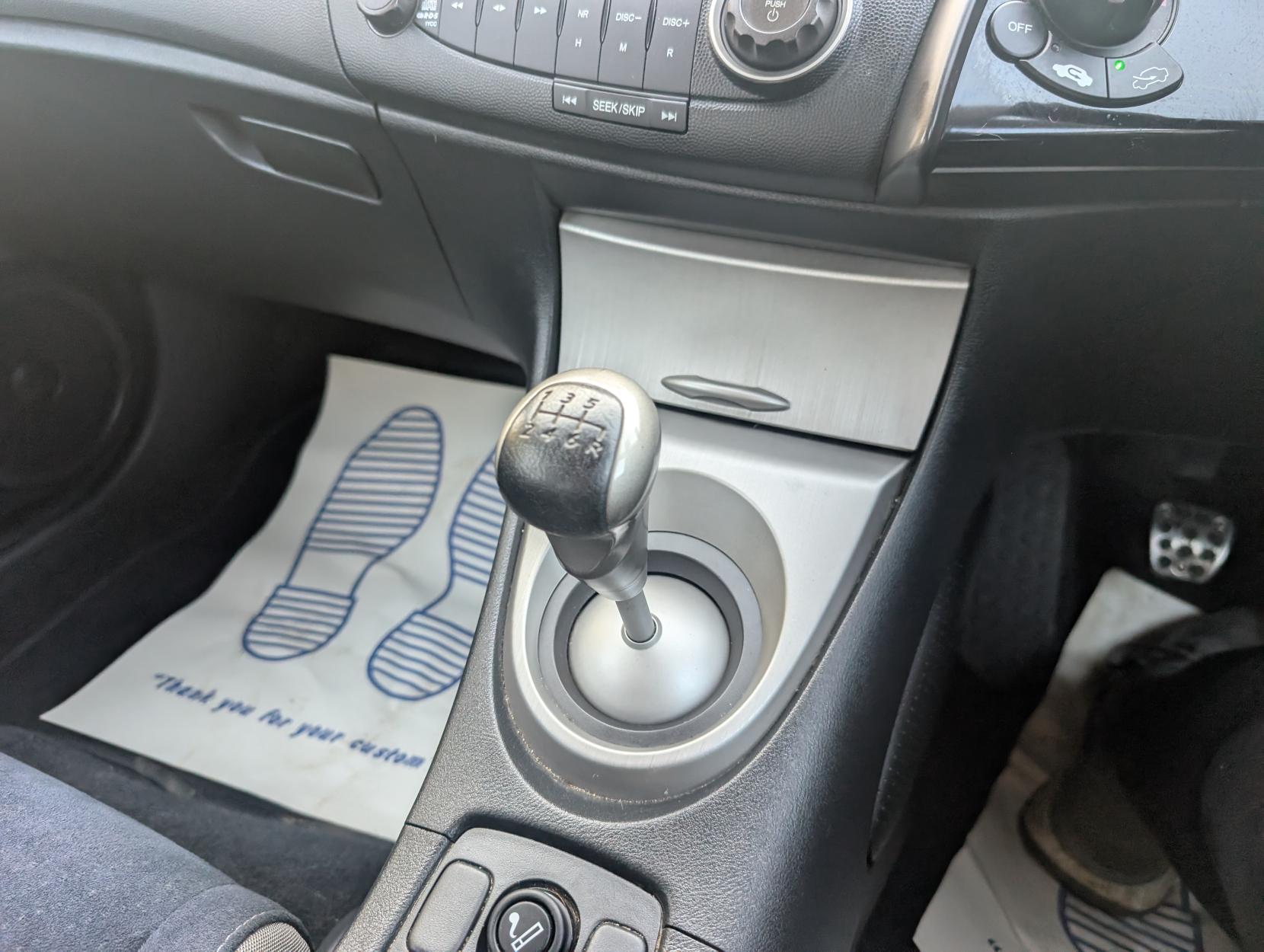 Honda Civic 1.8 i-VTEC SE Hatchback 5dr Petrol Manual (152 g/km, 138 bhp)