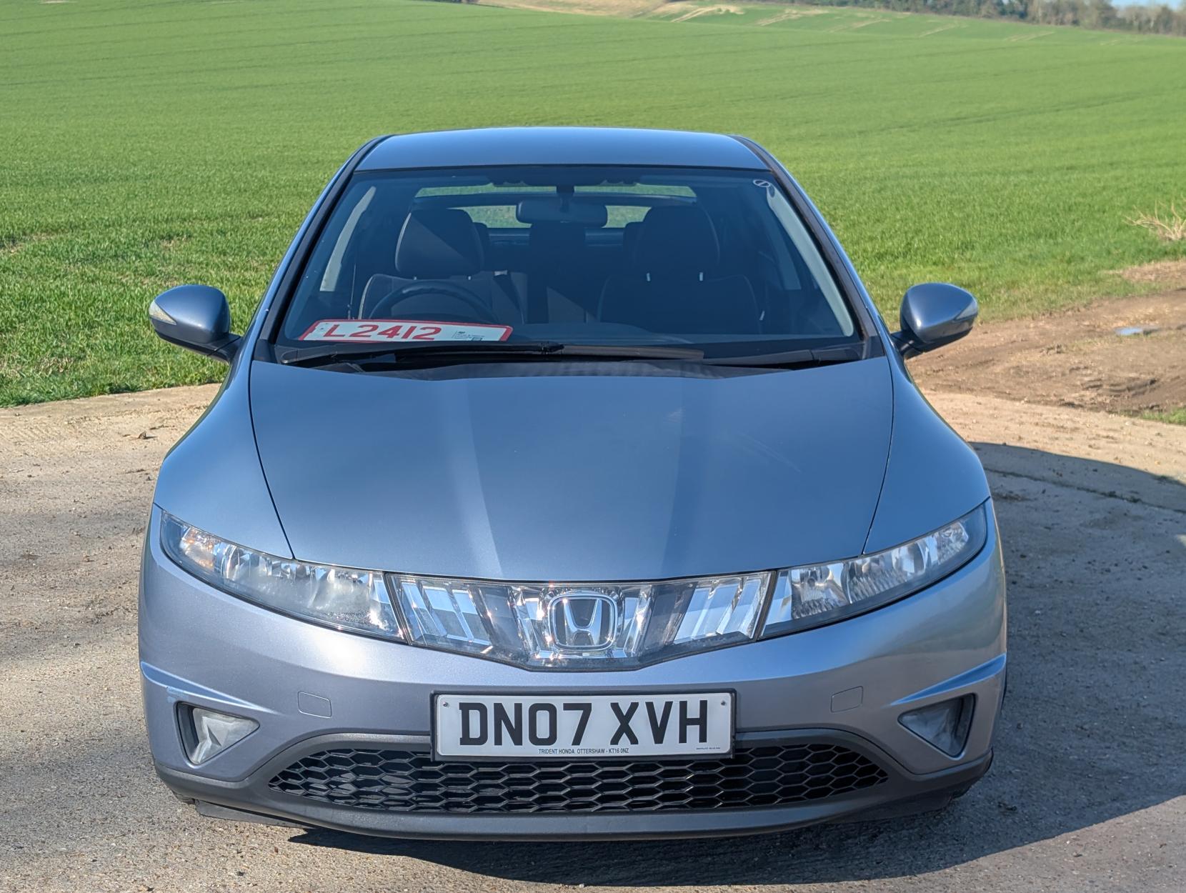 Honda Civic 1.8 i-VTEC SE Hatchback 5dr Petrol Manual (152 g/km, 138 bhp)