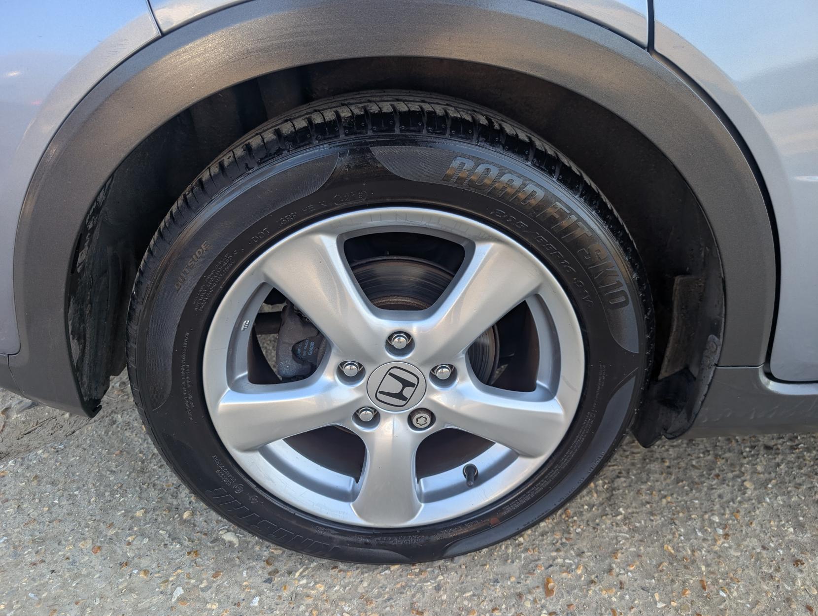 Honda Civic 1.8 i-VTEC SE Hatchback 5dr Petrol Manual (152 g/km, 138 bhp)