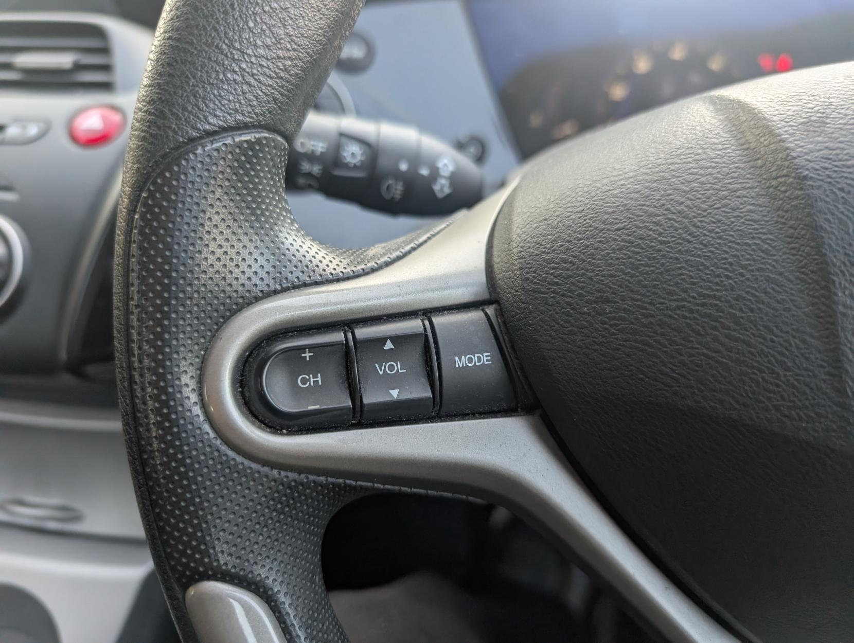 Honda Civic 1.8 i-VTEC SE Hatchback 5dr Petrol Manual (152 g/km, 138 bhp)