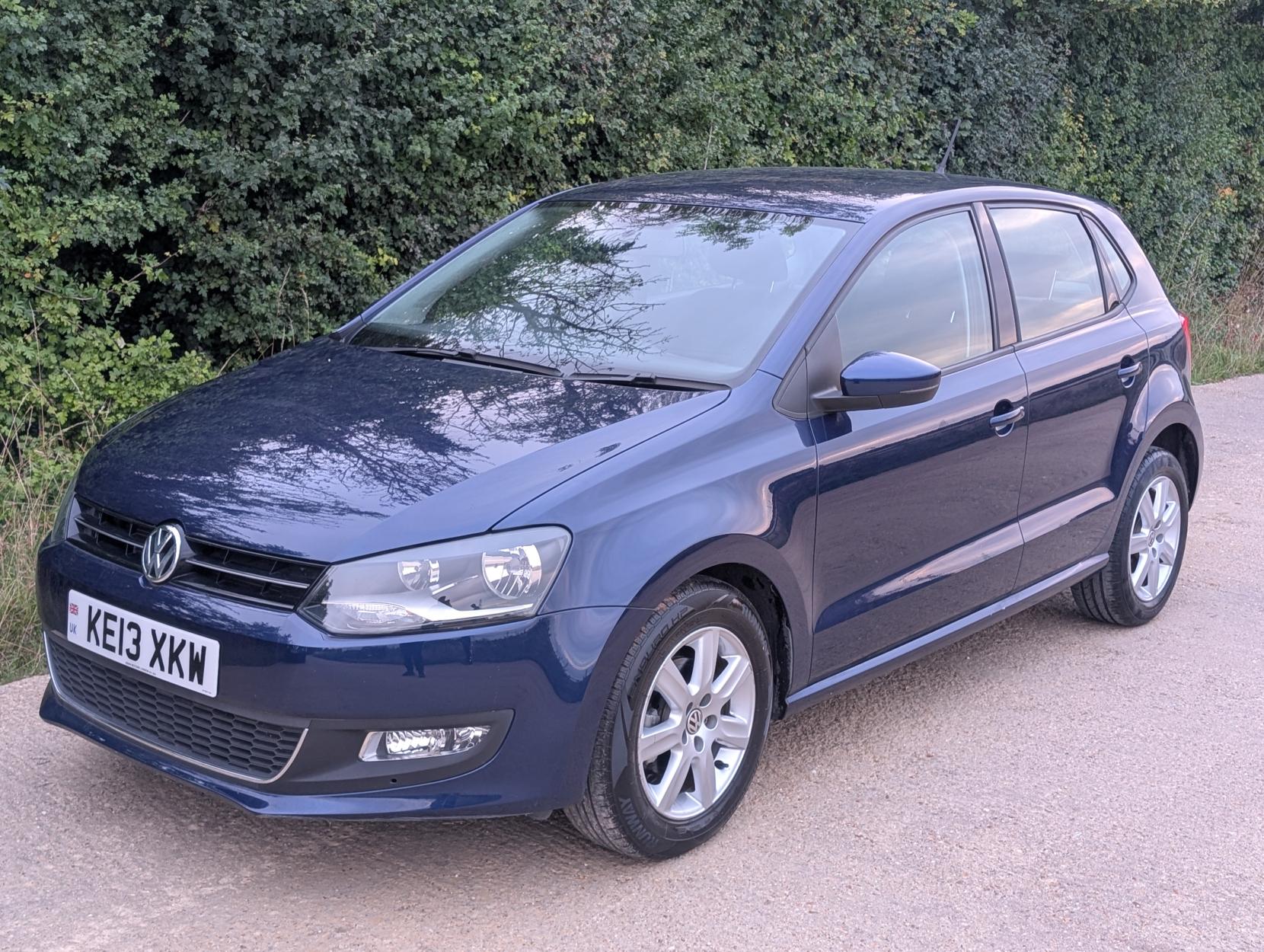Volkswagen Polo 1.2 Moda Hatchback (2009 - 2014)