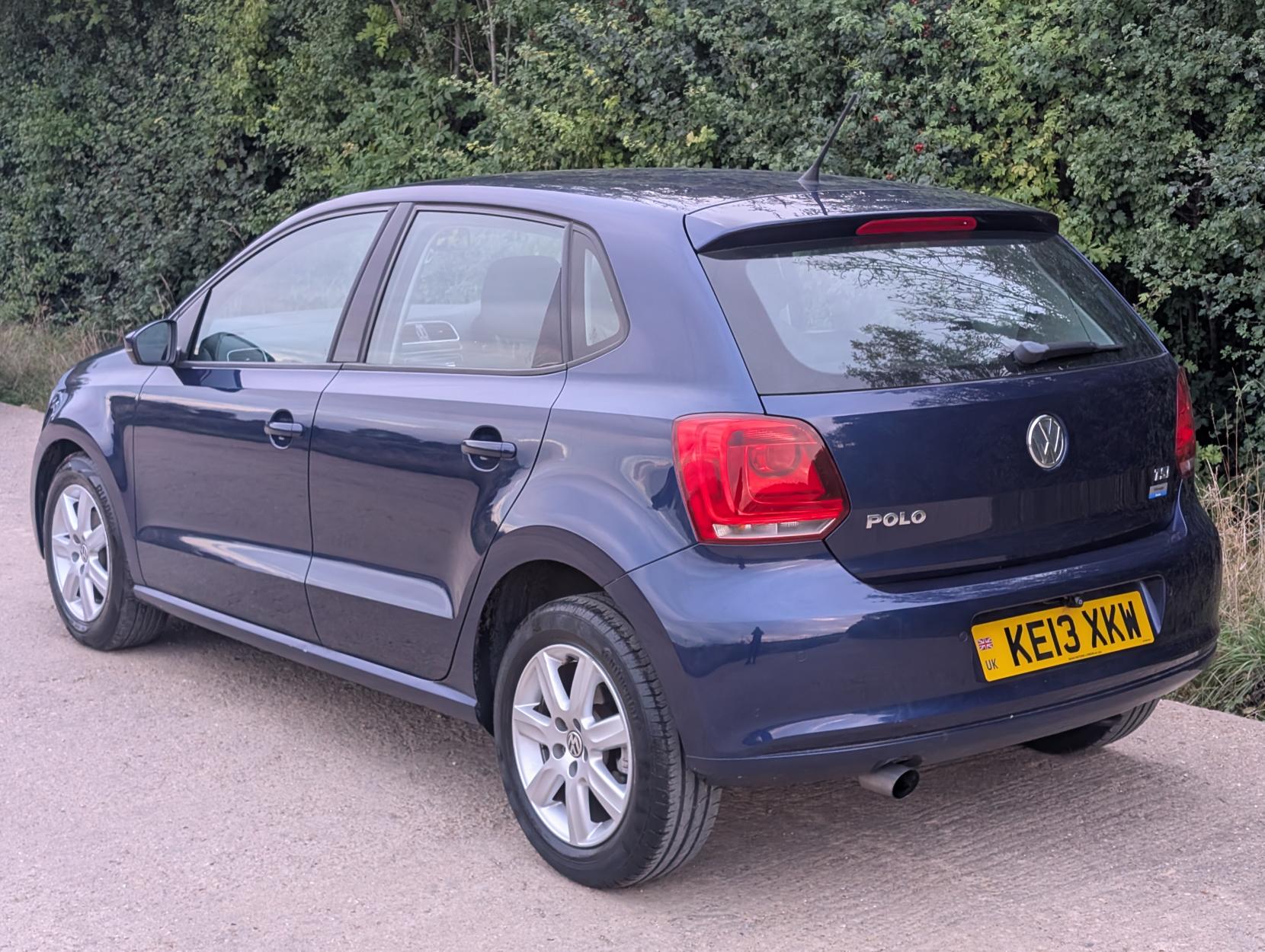 Volkswagen Polo 1.2 Moda Hatchback (2009 - 2014)