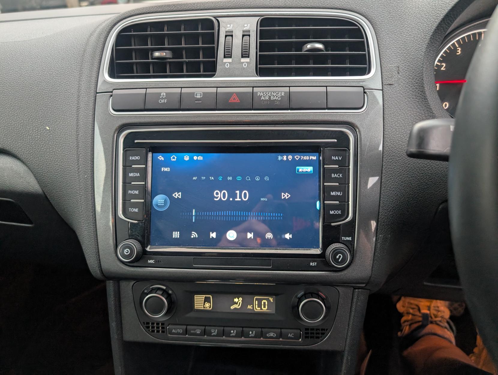 Volkswagen Polo 1.2 Moda Hatchback (2009 - 2014)