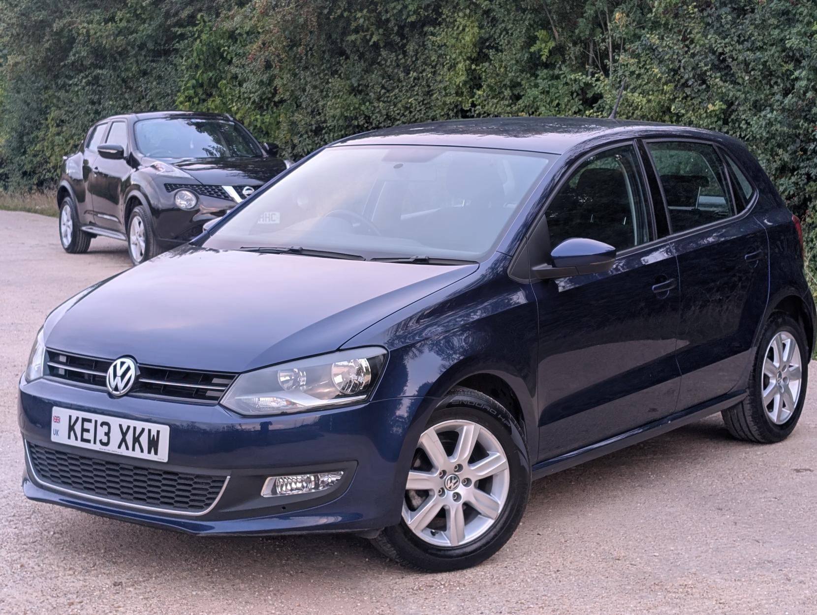 Volkswagen Polo 1.2 Moda Hatchback (2009 - 2014)