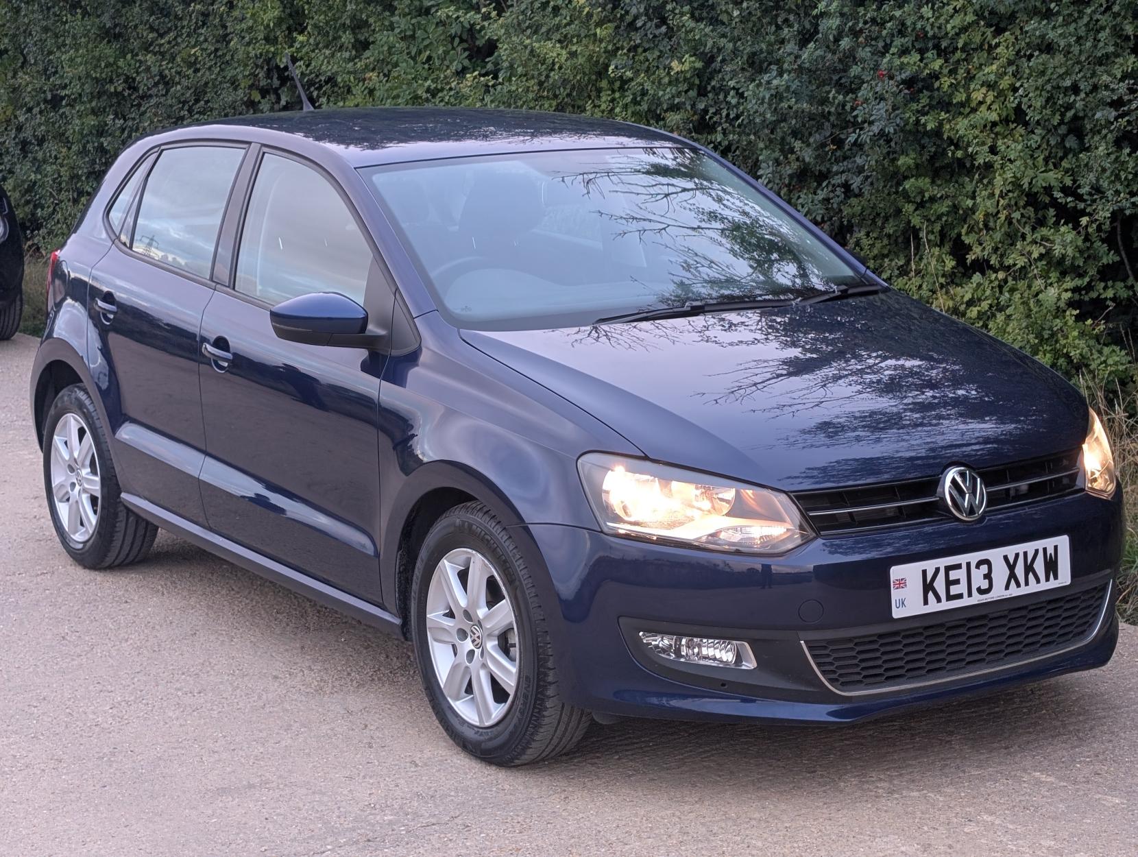 Volkswagen Polo 1.2 Moda Hatchback (2009 - 2014)